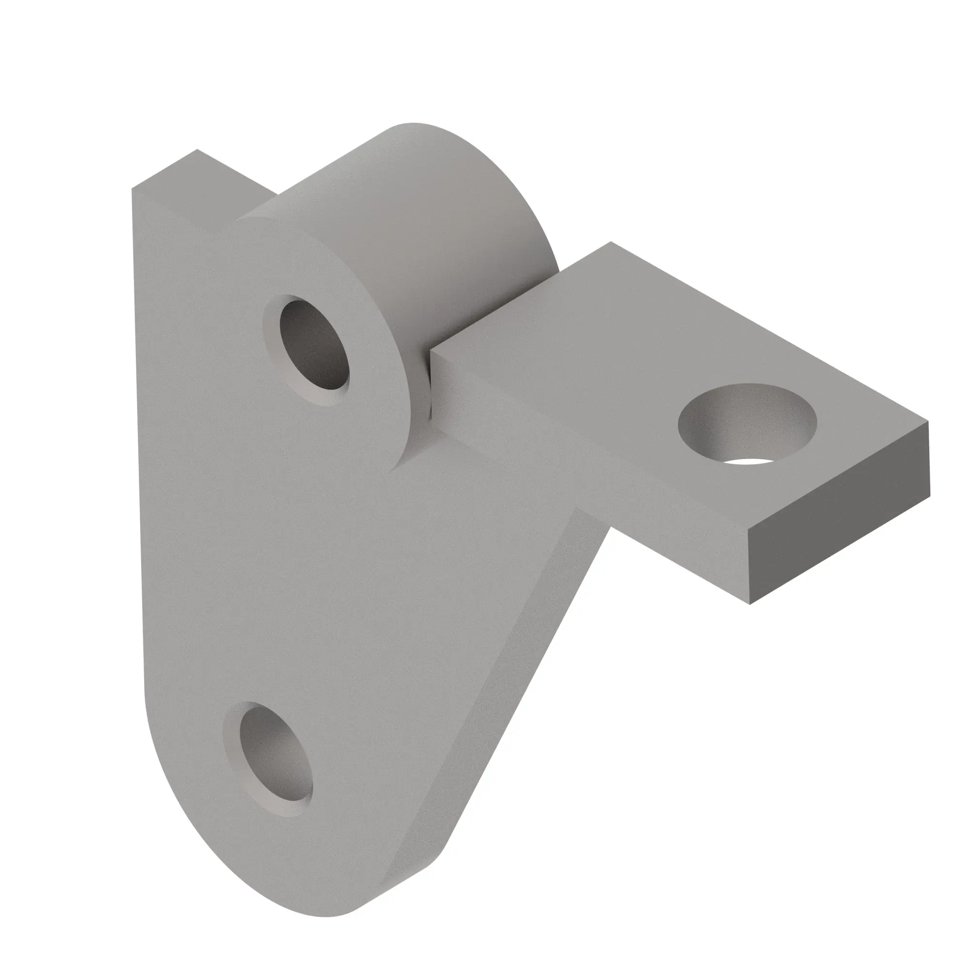 SUPPORT, OIL FILTER HEADER AND HOOD