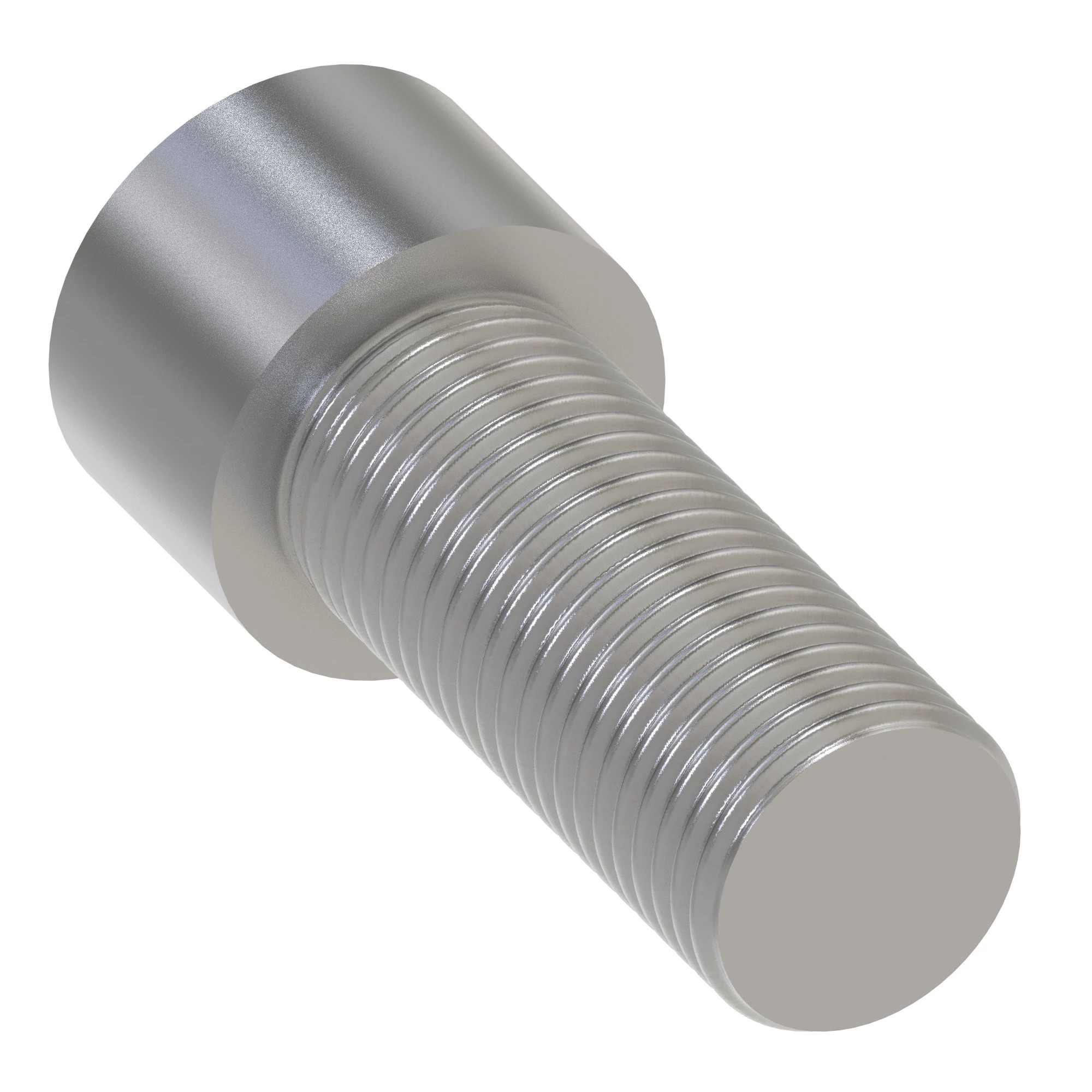 SCREW, HEX SOCKET HEAD, METRIC