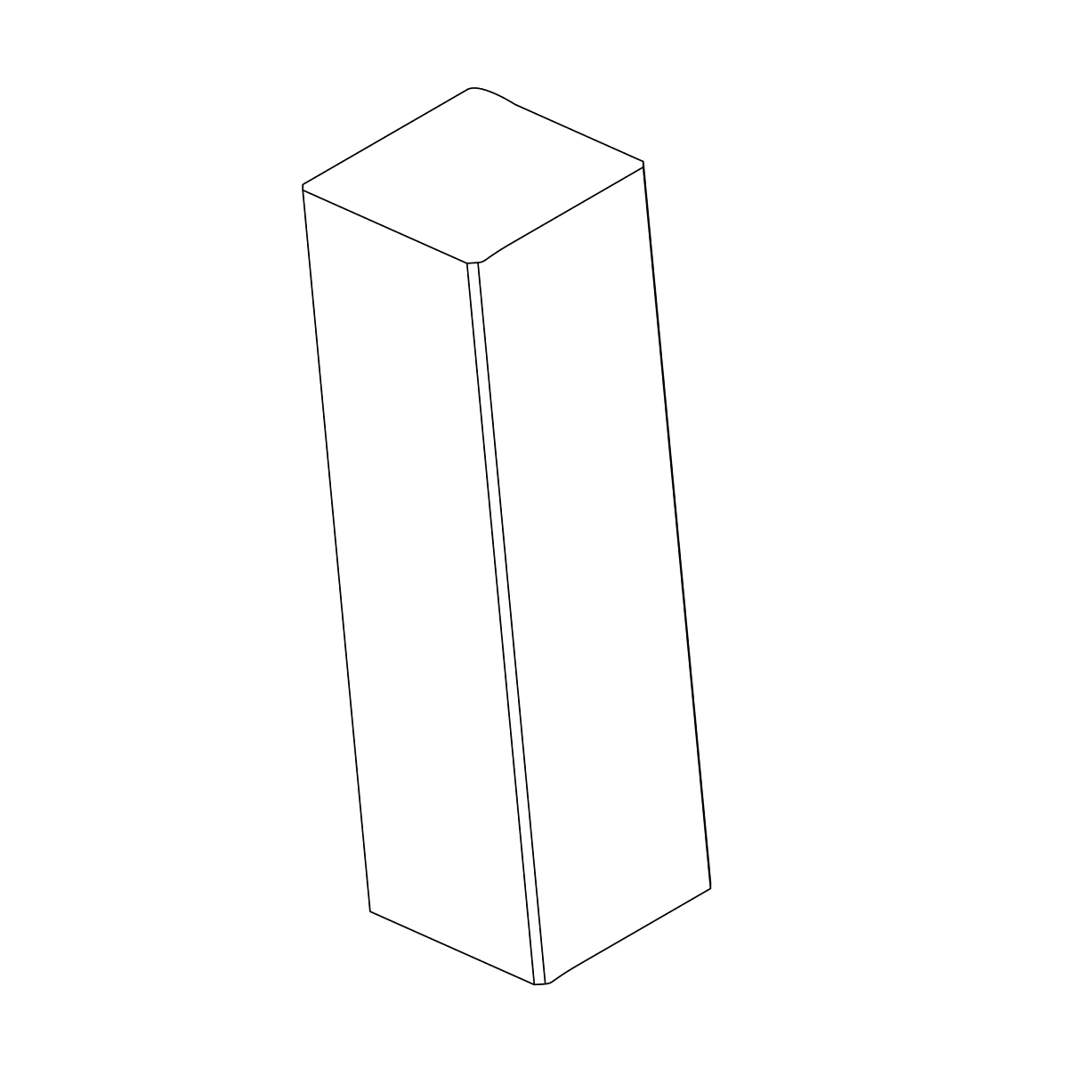 Key, .50 Sq X 1.69 Lg