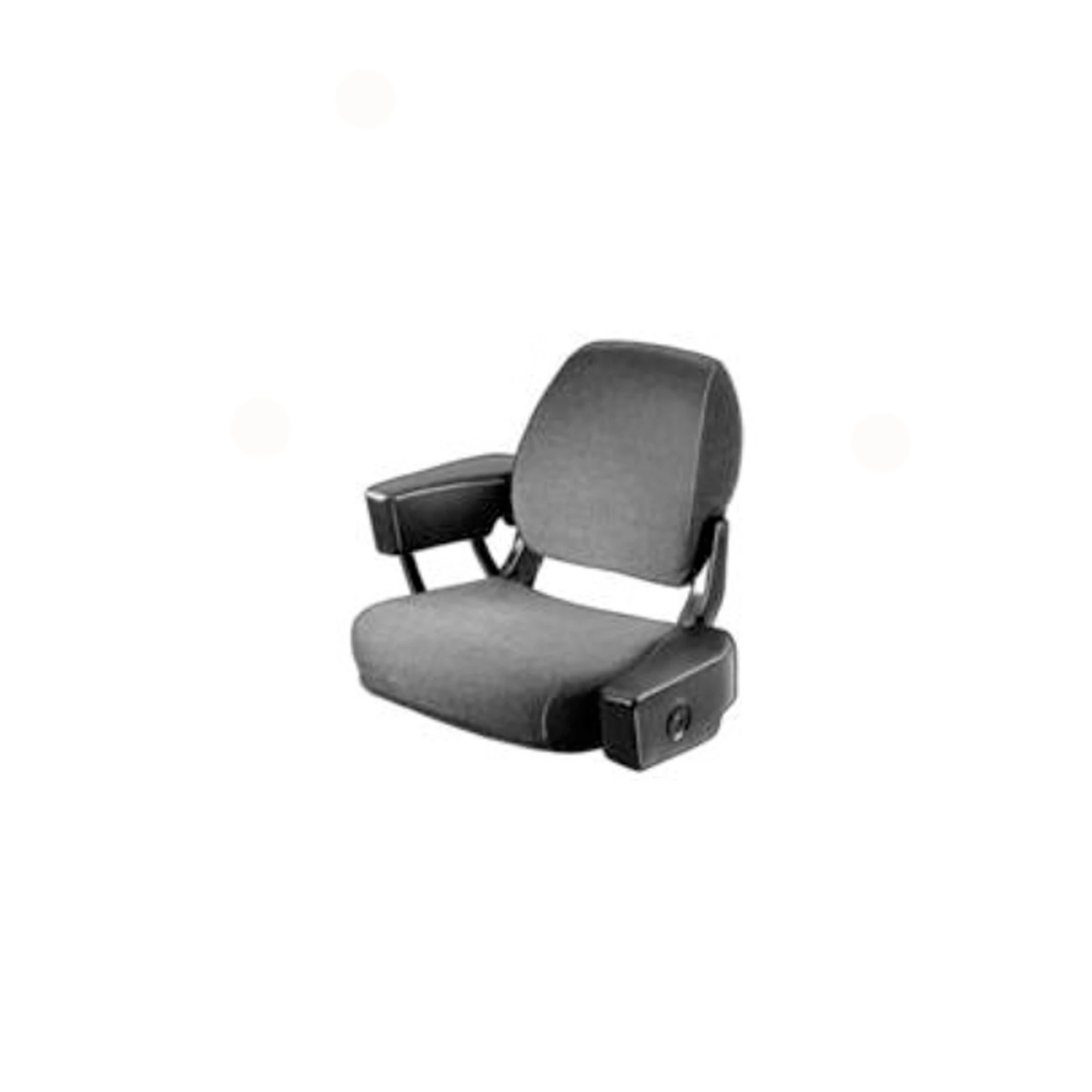 John Deere HydraCushion™ Posture Seat Less Suspension  - TY15952