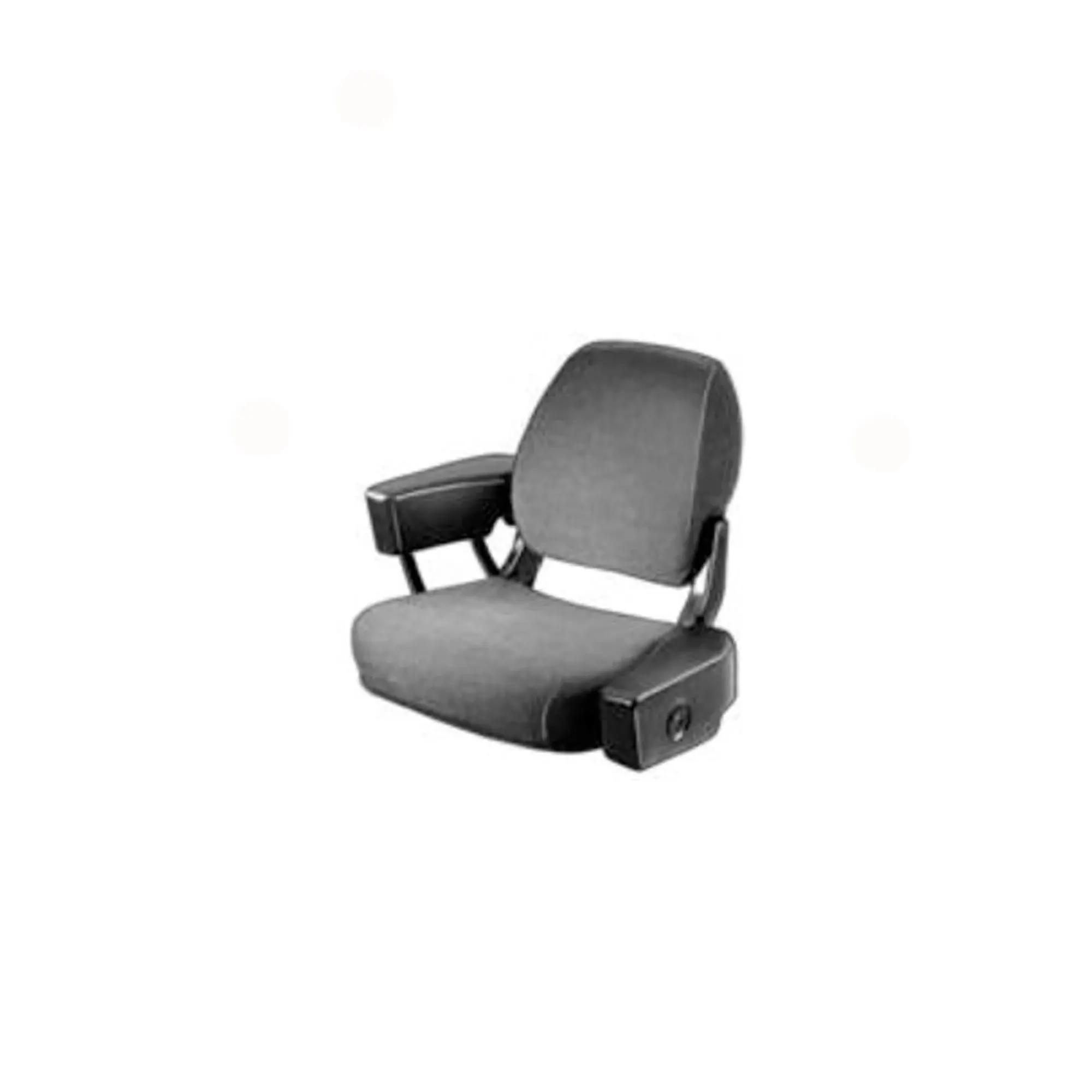 John Deere HydraCushion™ Posture Seat Less Suspension - TY15952