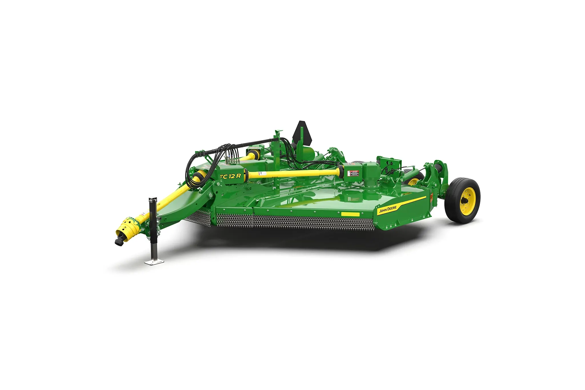 Studio rendering of FC12R