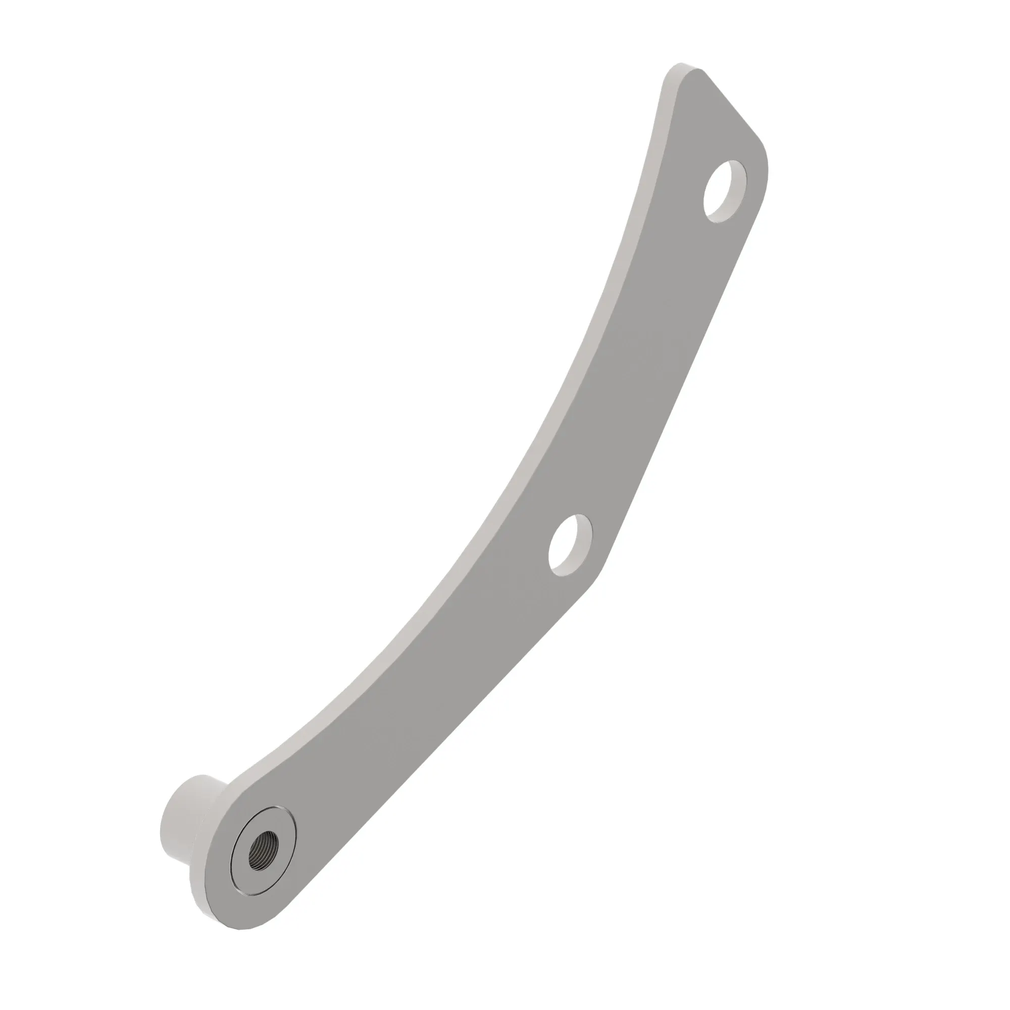 BRACKET, FUEL LINE SUPPORT L-SERIES