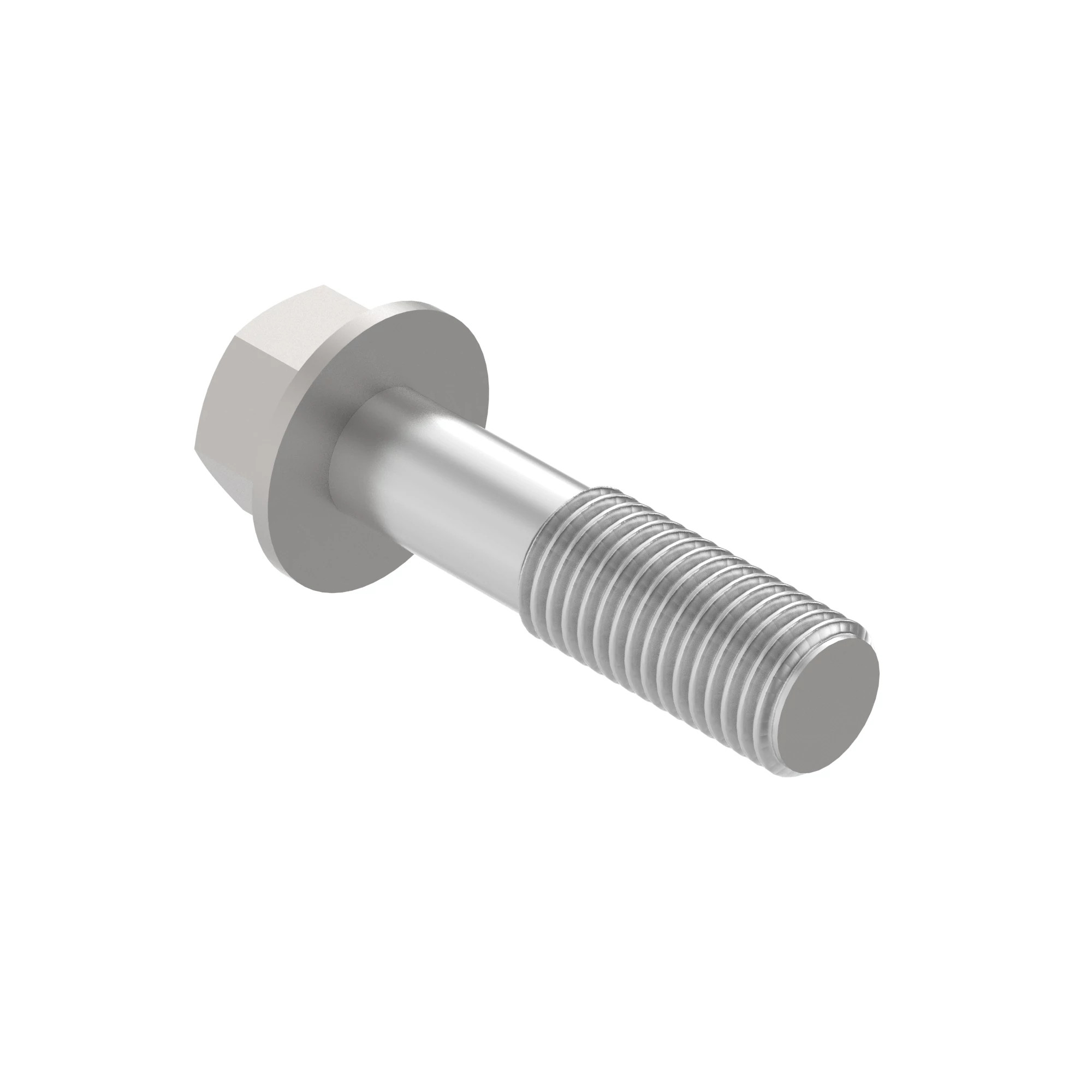 SCREW, HEX FLANGE HEAD