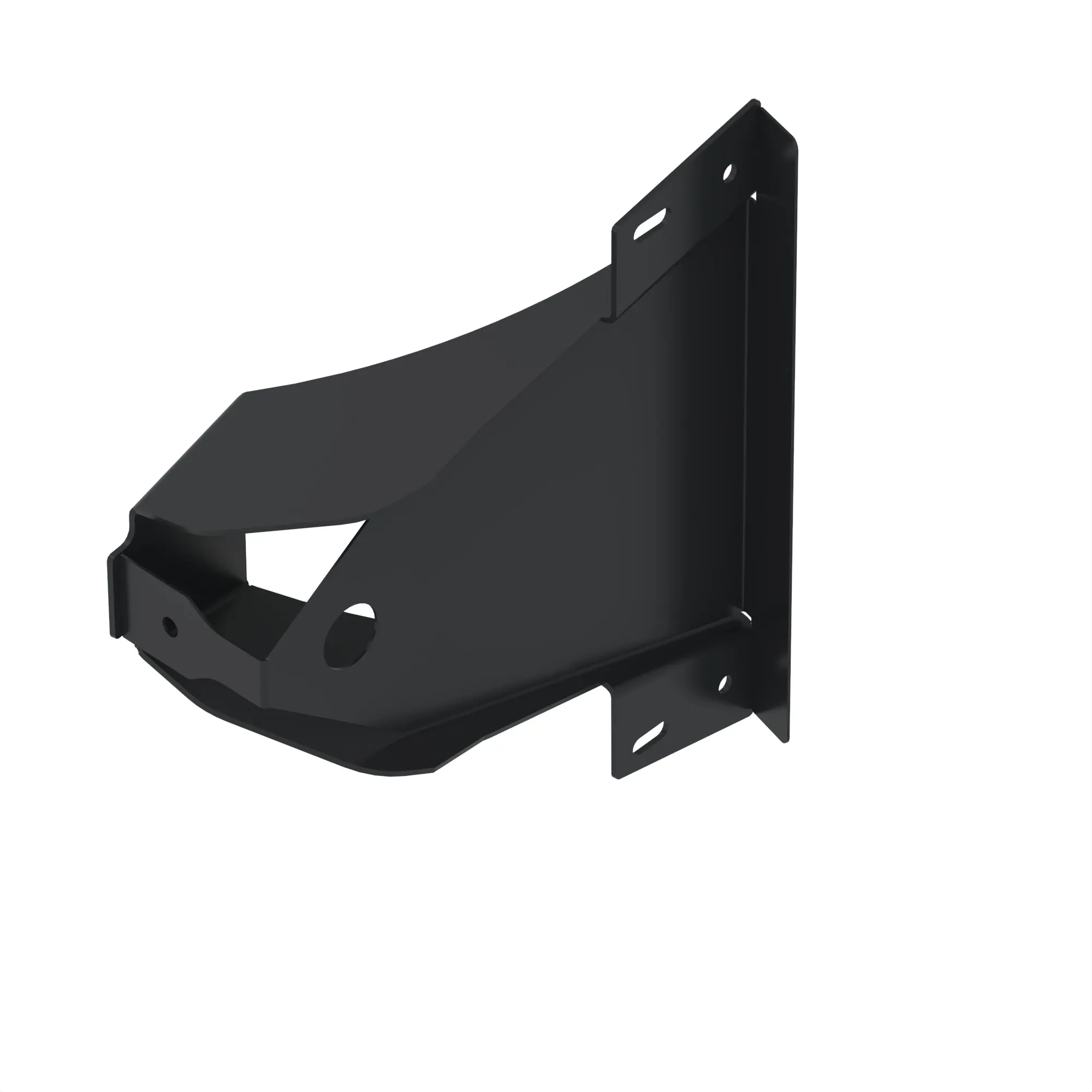 BRACKET, NORAC SENSOR MT W/ DECAL,