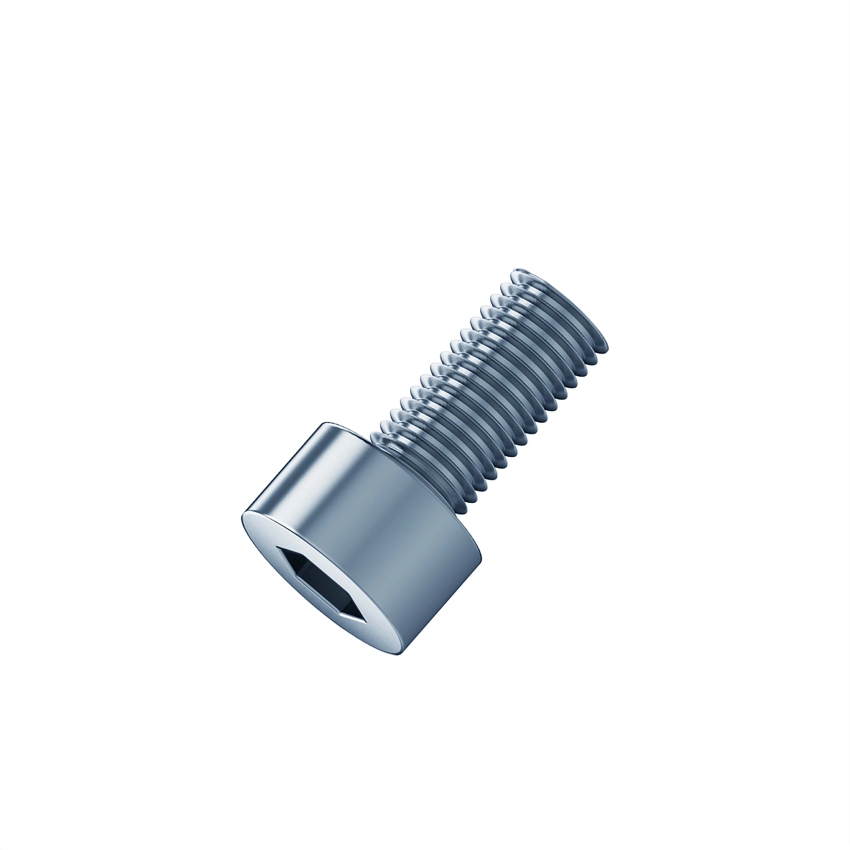 John Deere Hexagonal Socket Head Screw, M12 X 25 - 19M9553