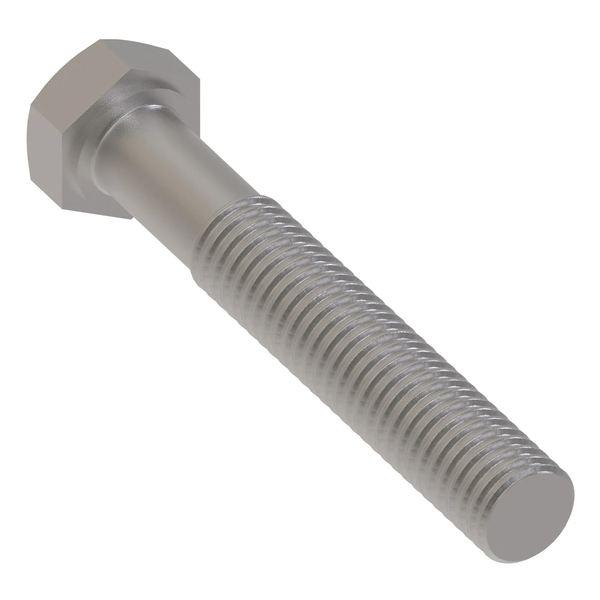 John Deere Hexagonal Head Cap Screw, M5 X 35 - 19M9671