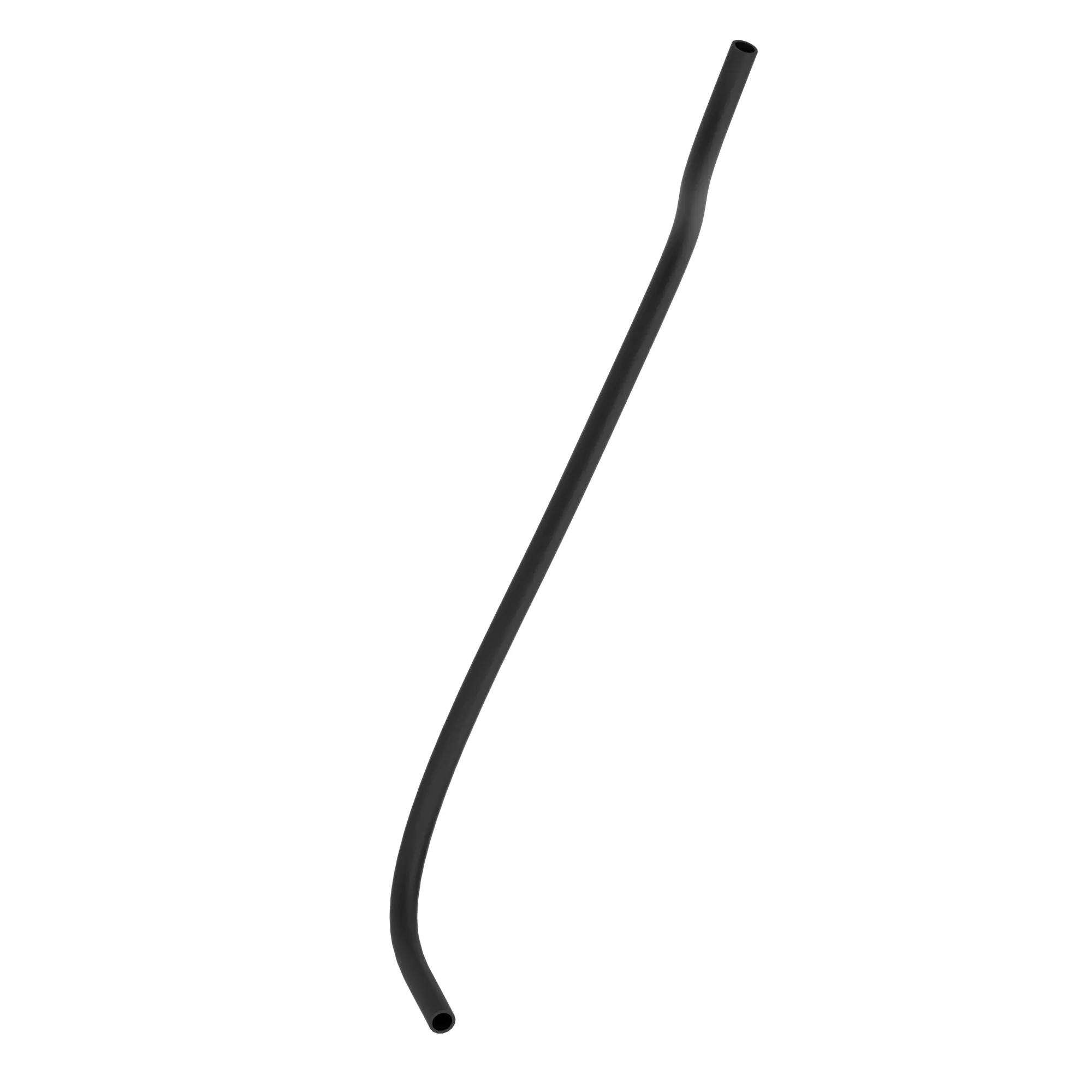 John Deere Fabricate Hydraulic Boom Valve Hose, 2420 mm - F073438