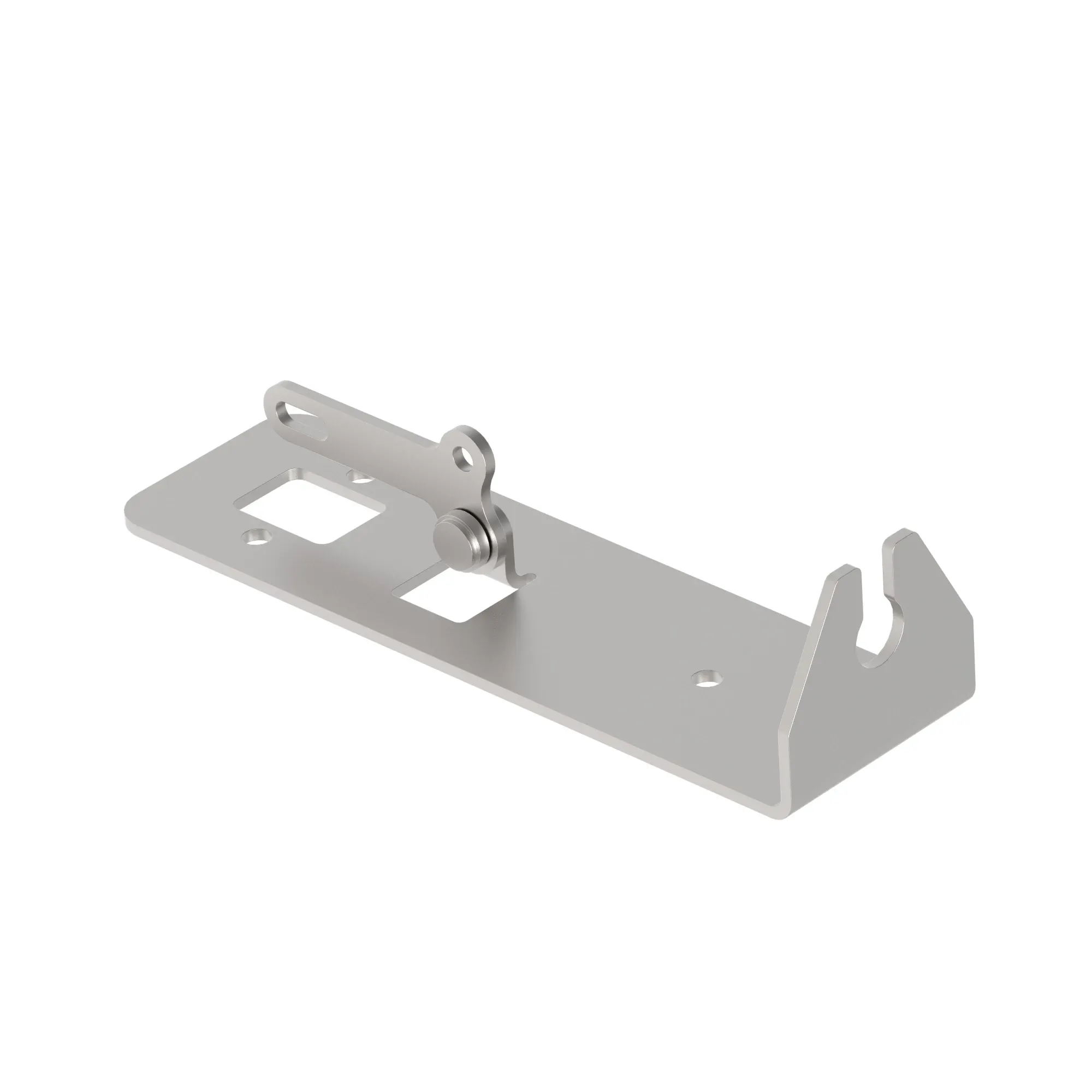 BELLCRANK WITH PLATE