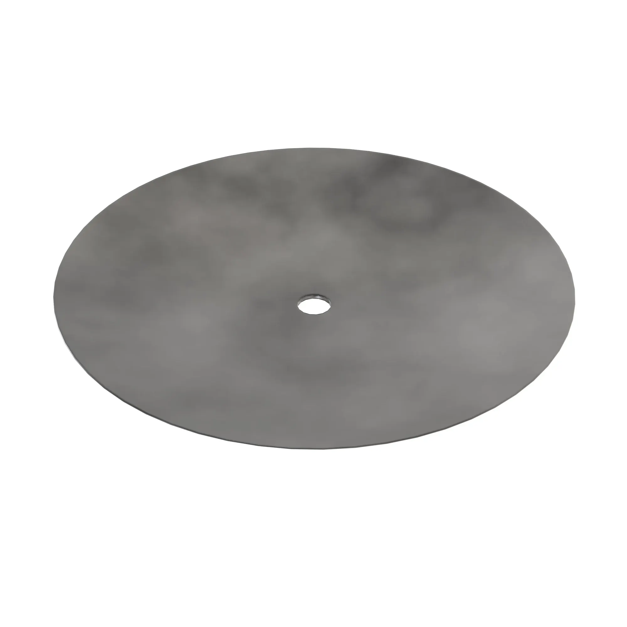 22" SOLID DISK BLADE, .256T LC