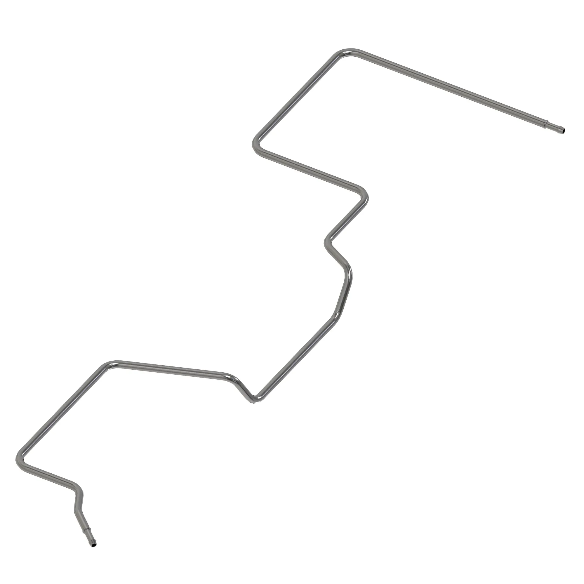 John Deere Fuel Line with Fittings - AL210660