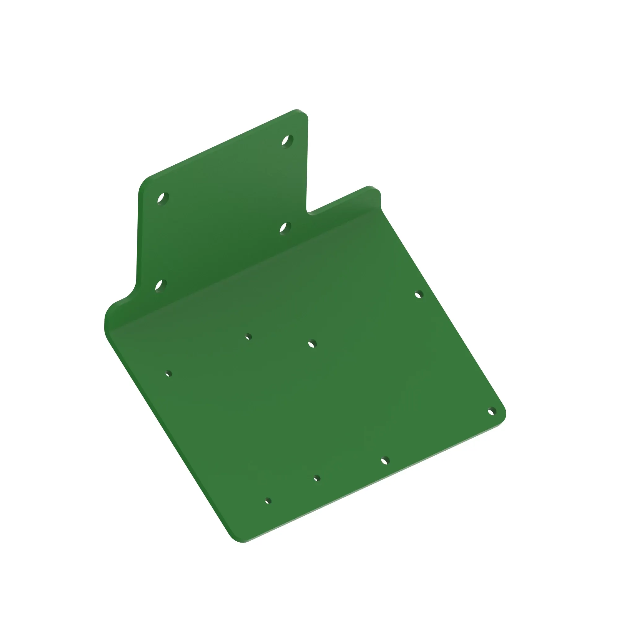 BRACKET, PTO 1725 M50/FUSEBOX WELDM