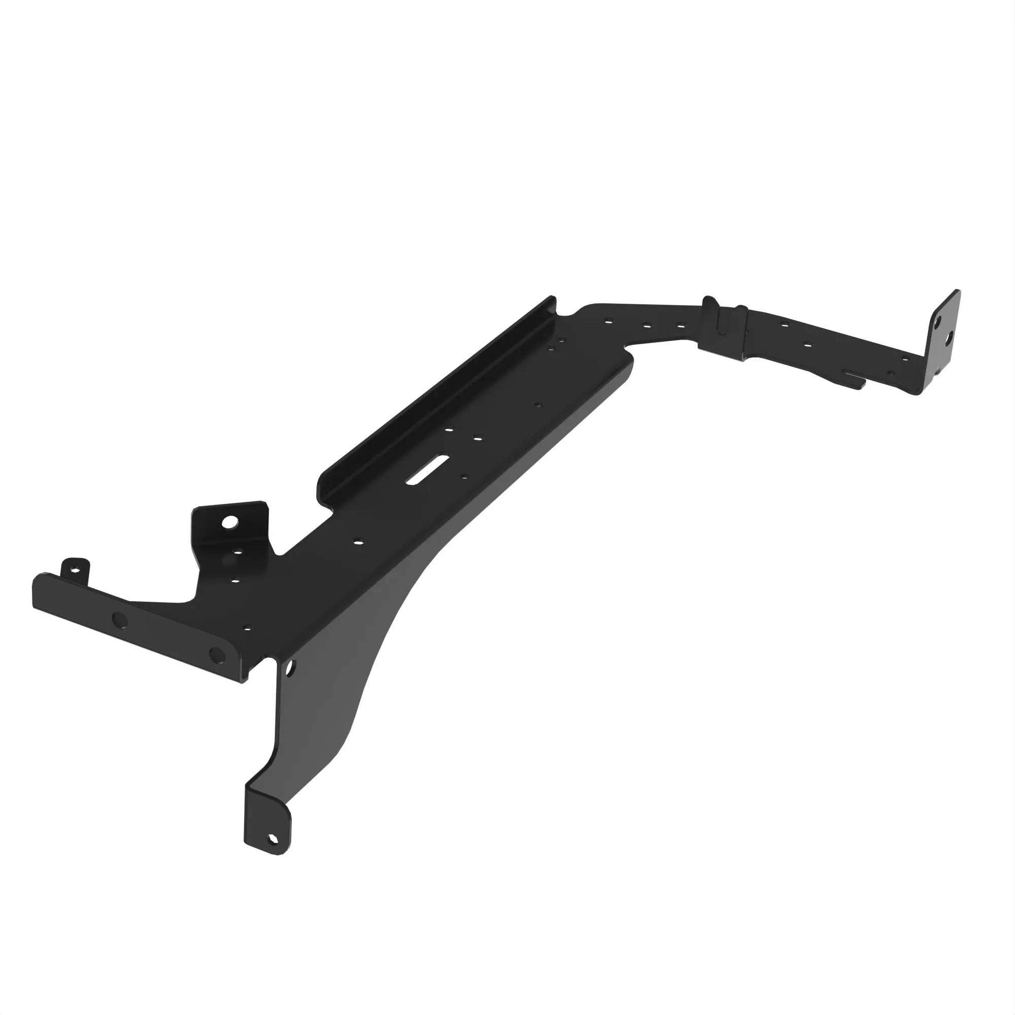 Radiator bracket, LH Merit
