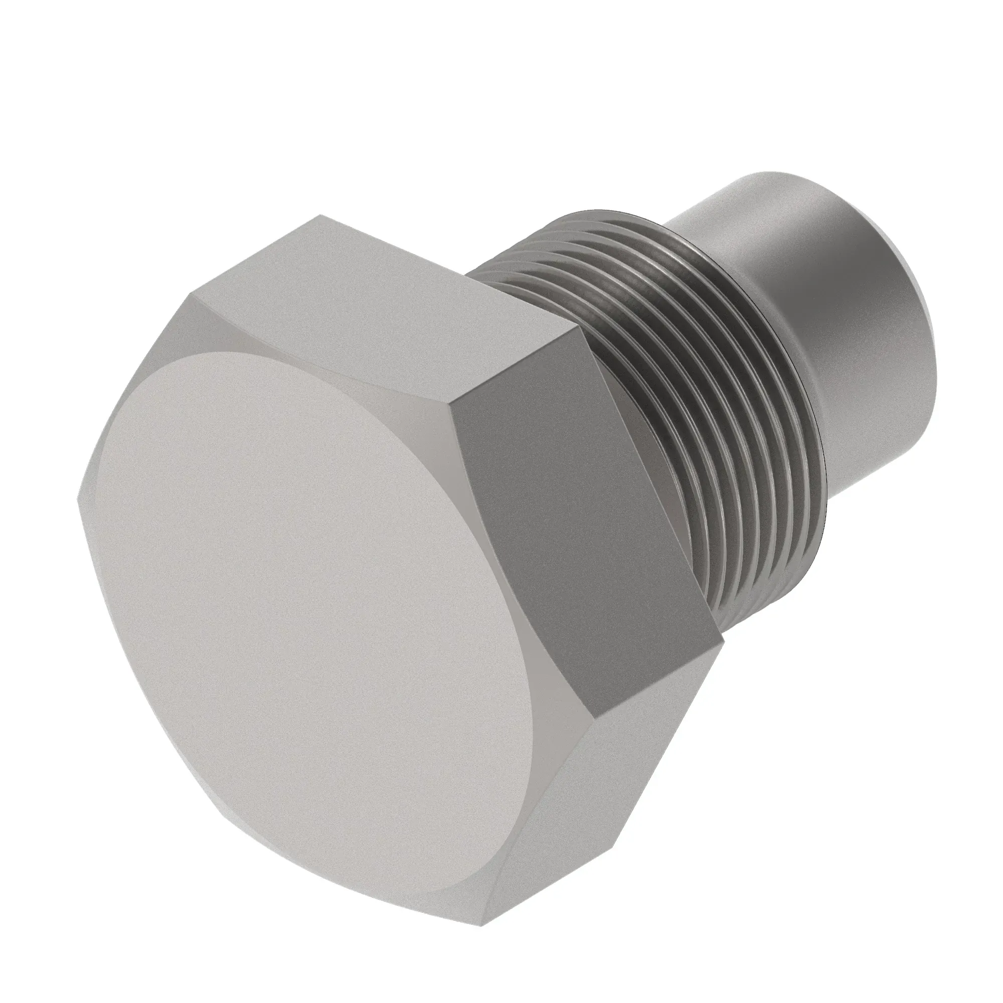 John Deere Hexagonal Head Pointed Fitting Plug - R139850