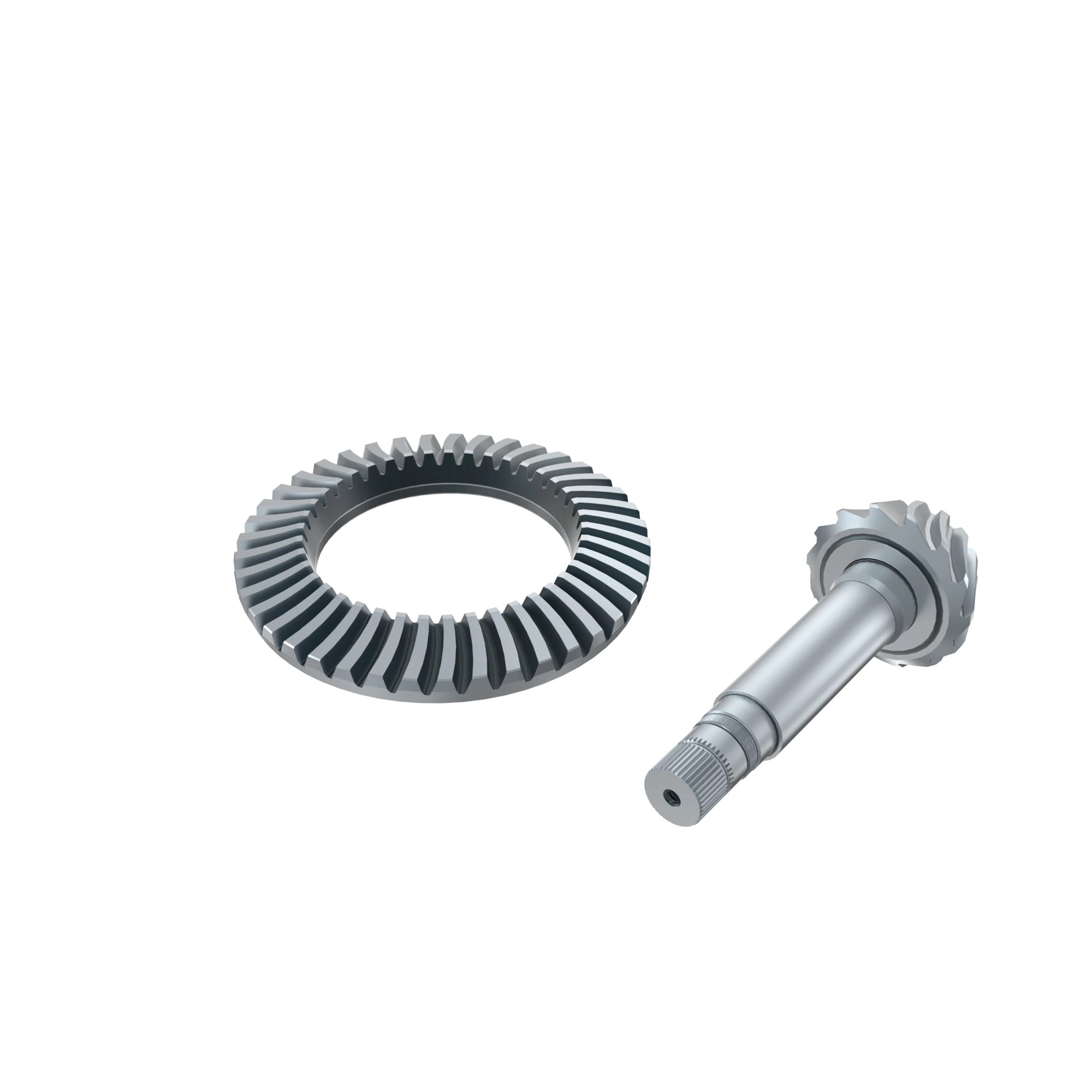 Ring Gear And Pinion