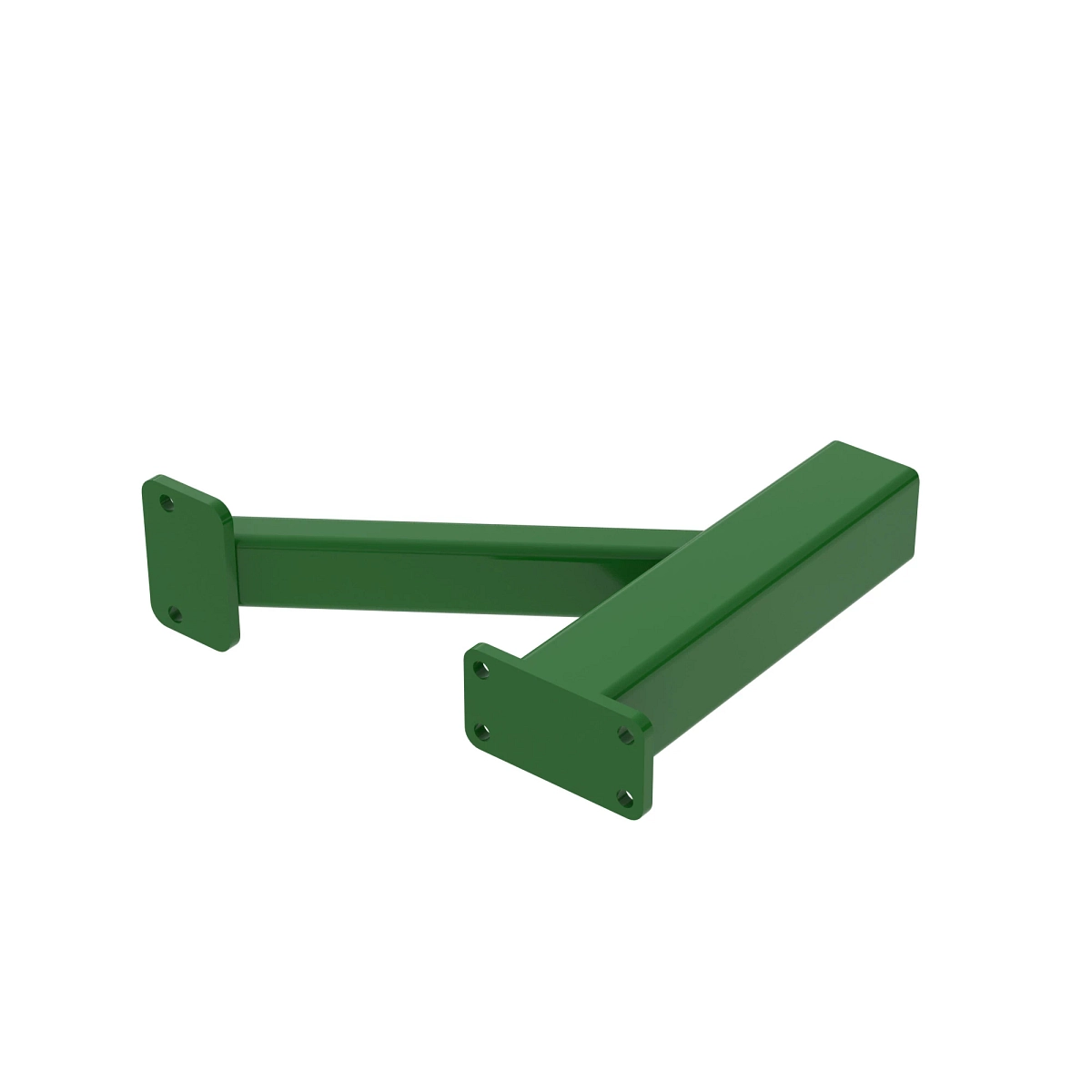 Structural Tube, Short Stub