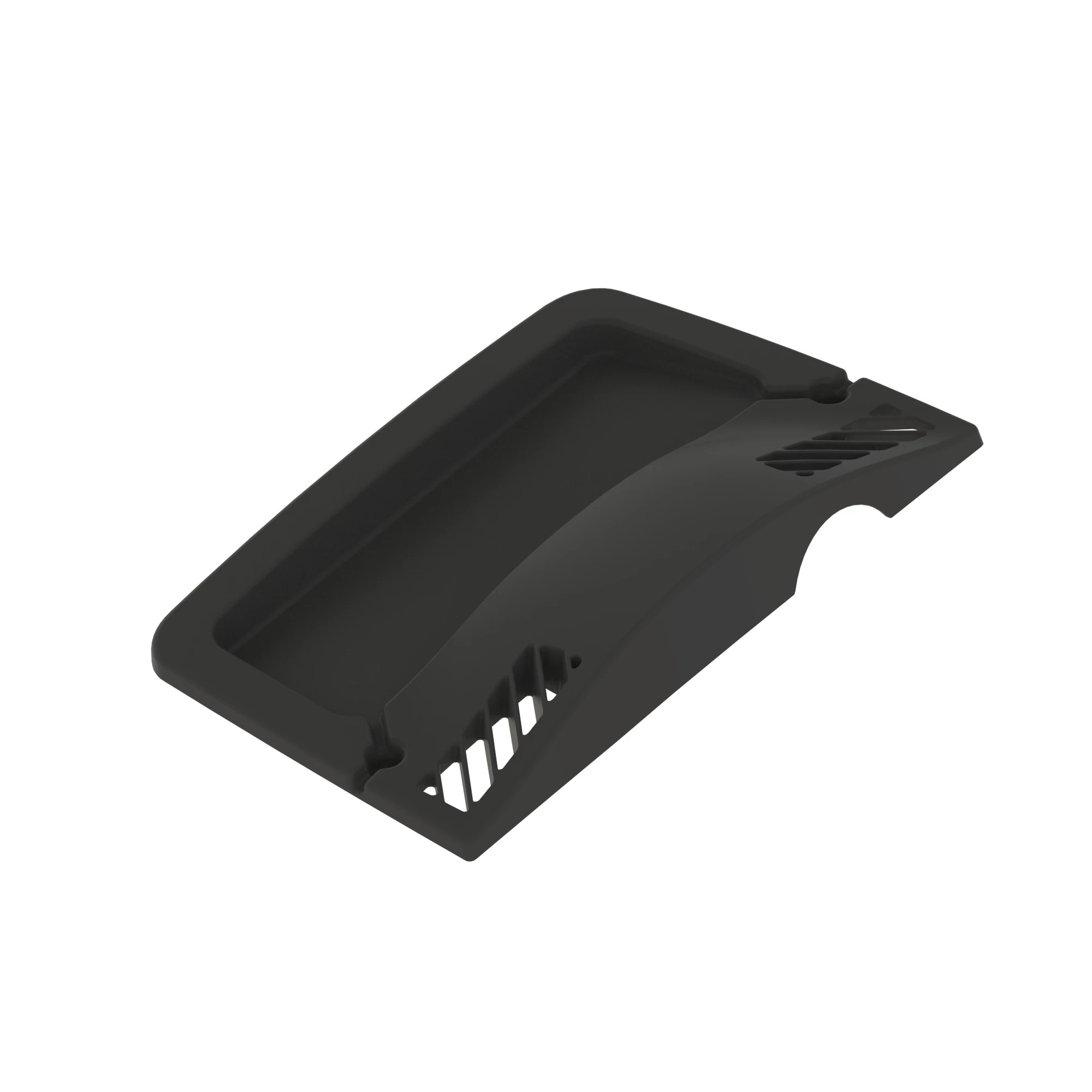 John Deere Upper Front Console Cover - T167083