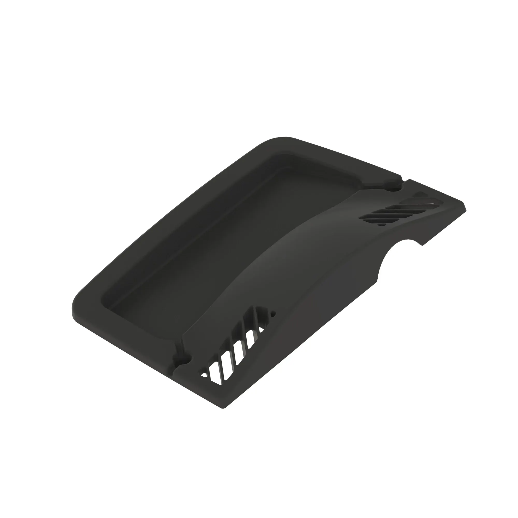 John Deere Upper Front Console Cover - T167083