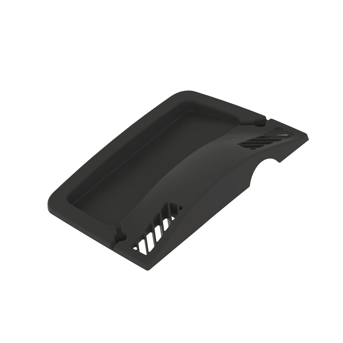 Cover, Upper Front Console