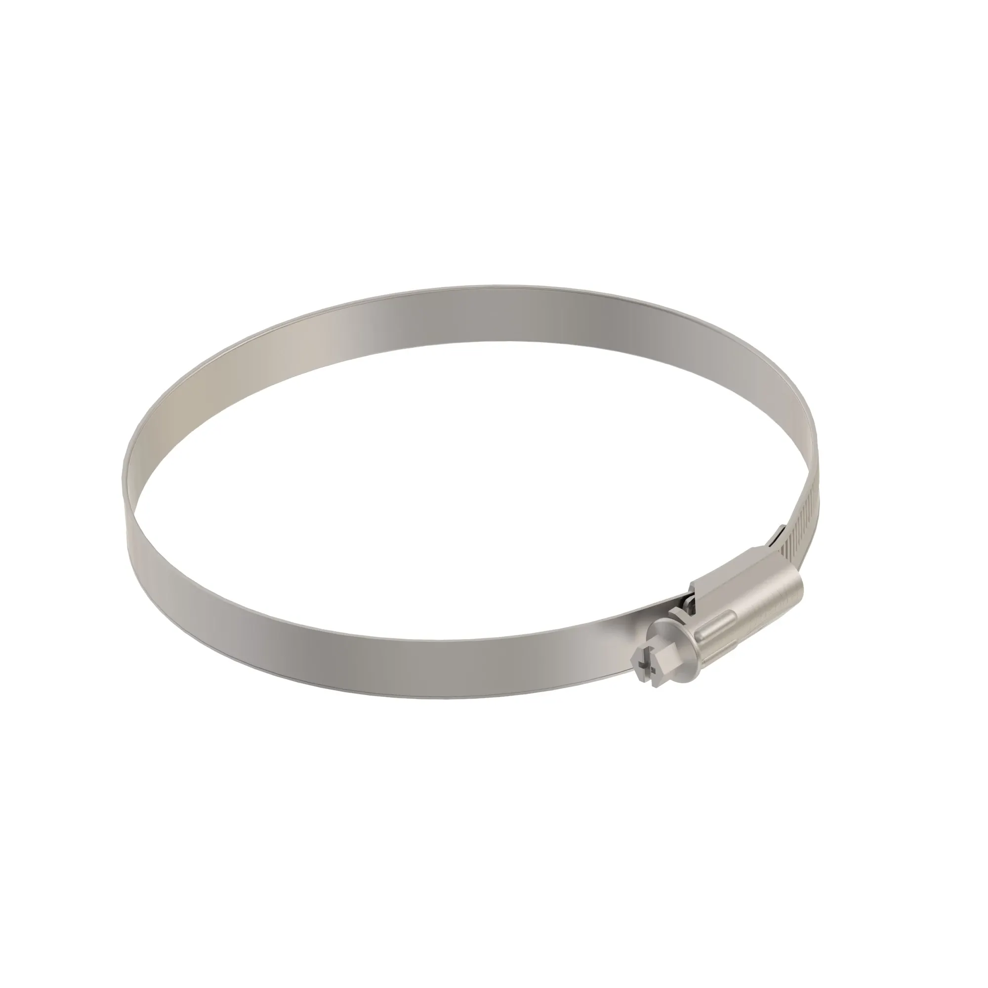 John Deere Worm Gear Hose Clamp - AL150169