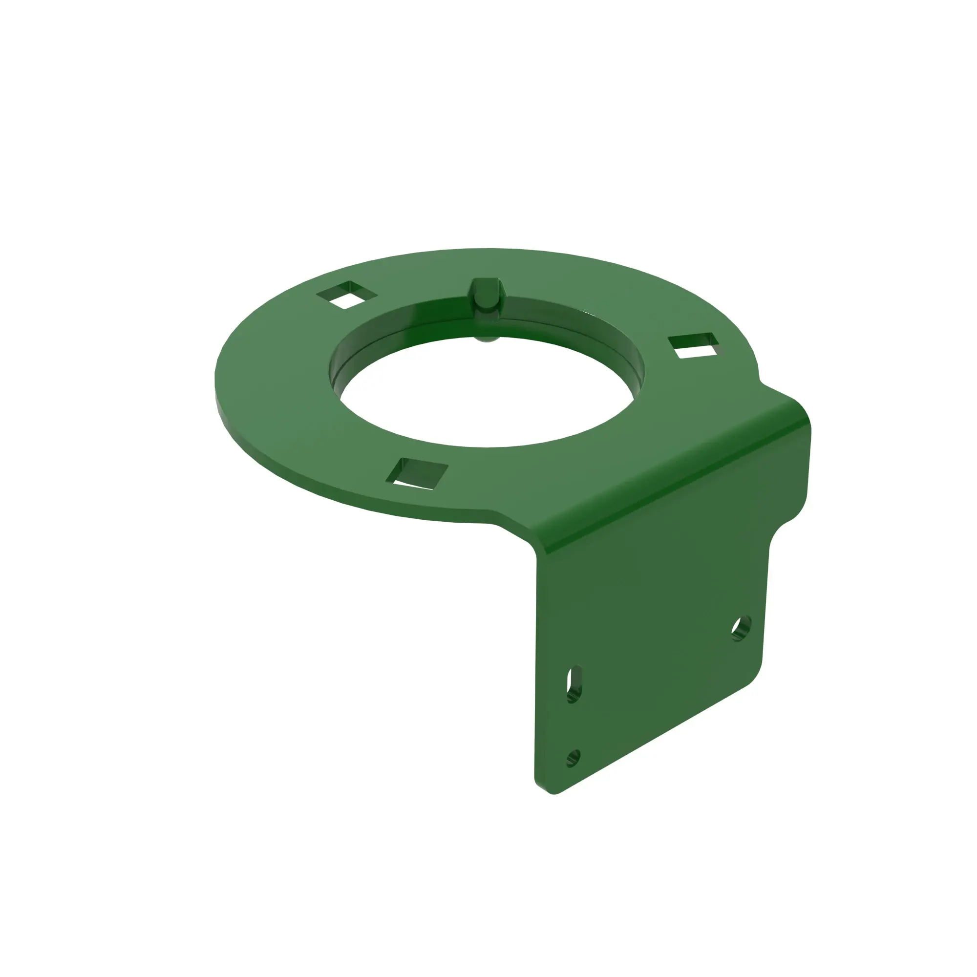 John Deere Pressed Flanged Housing - AXE95726