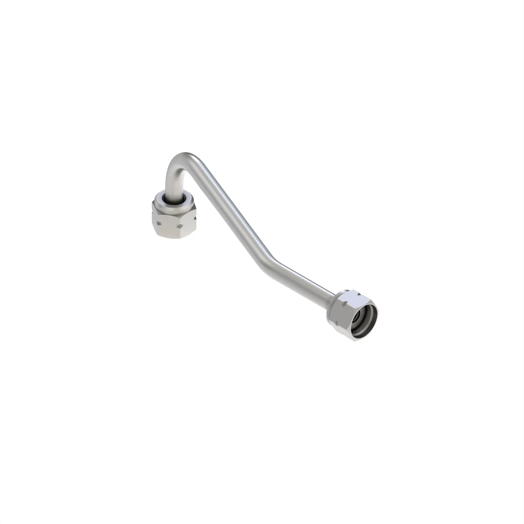 John Deere Turbocharger Air Bleed Tube - RE502665
