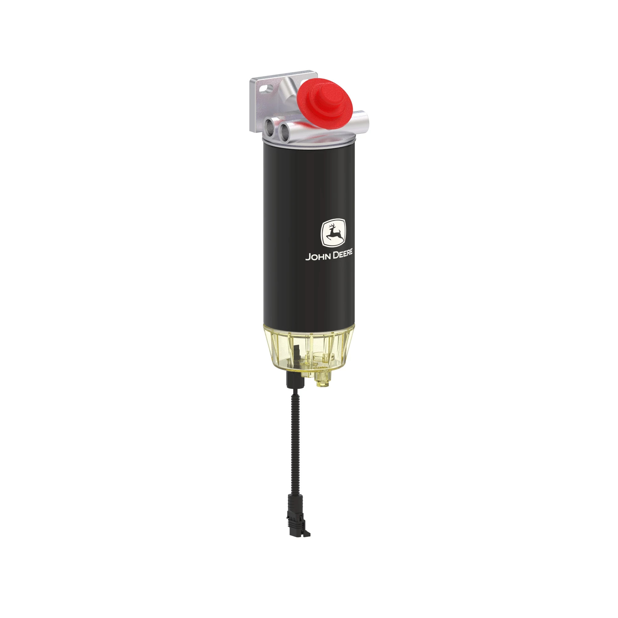 FUEL FILTER, ASSY, PRIM. W/WIF SENS