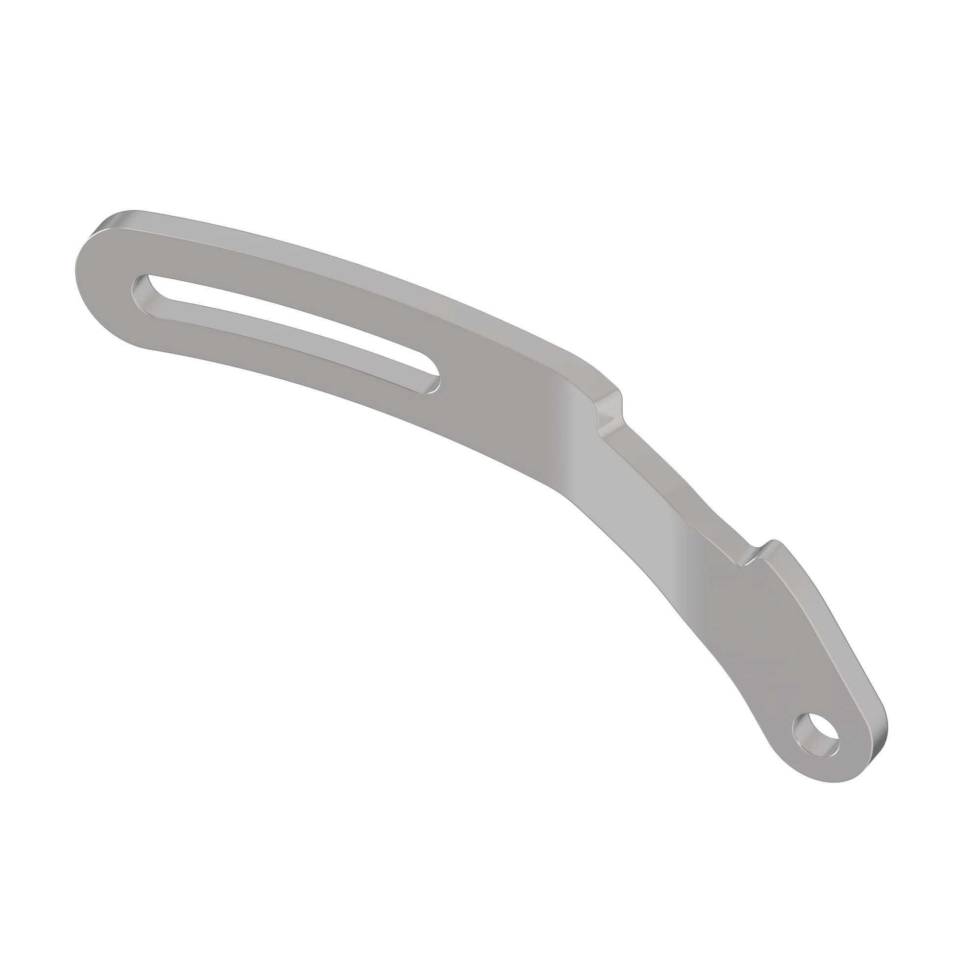 BRACKET, ALTERNATOR MOUNTING BRACKE