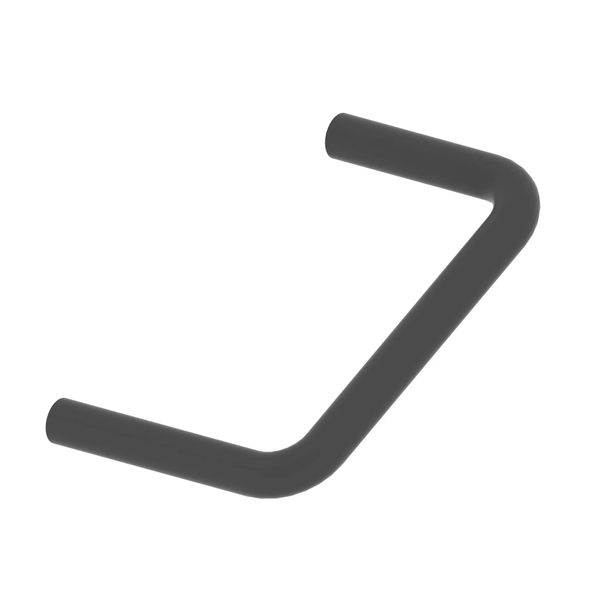 John Deere iesel Exhaust Fluid Tank Vent Hose - T442199