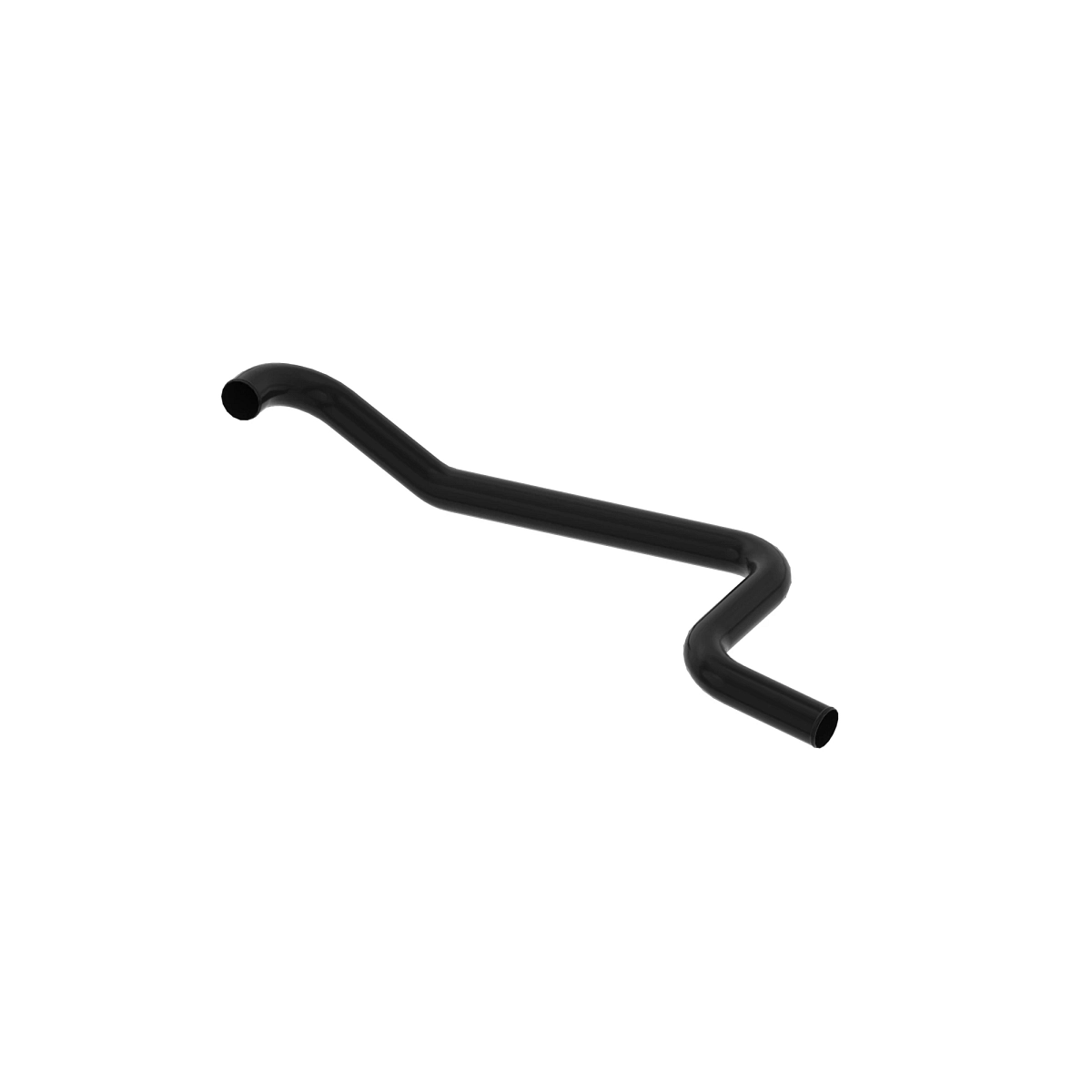 Charge Air Pipe - Hot Side