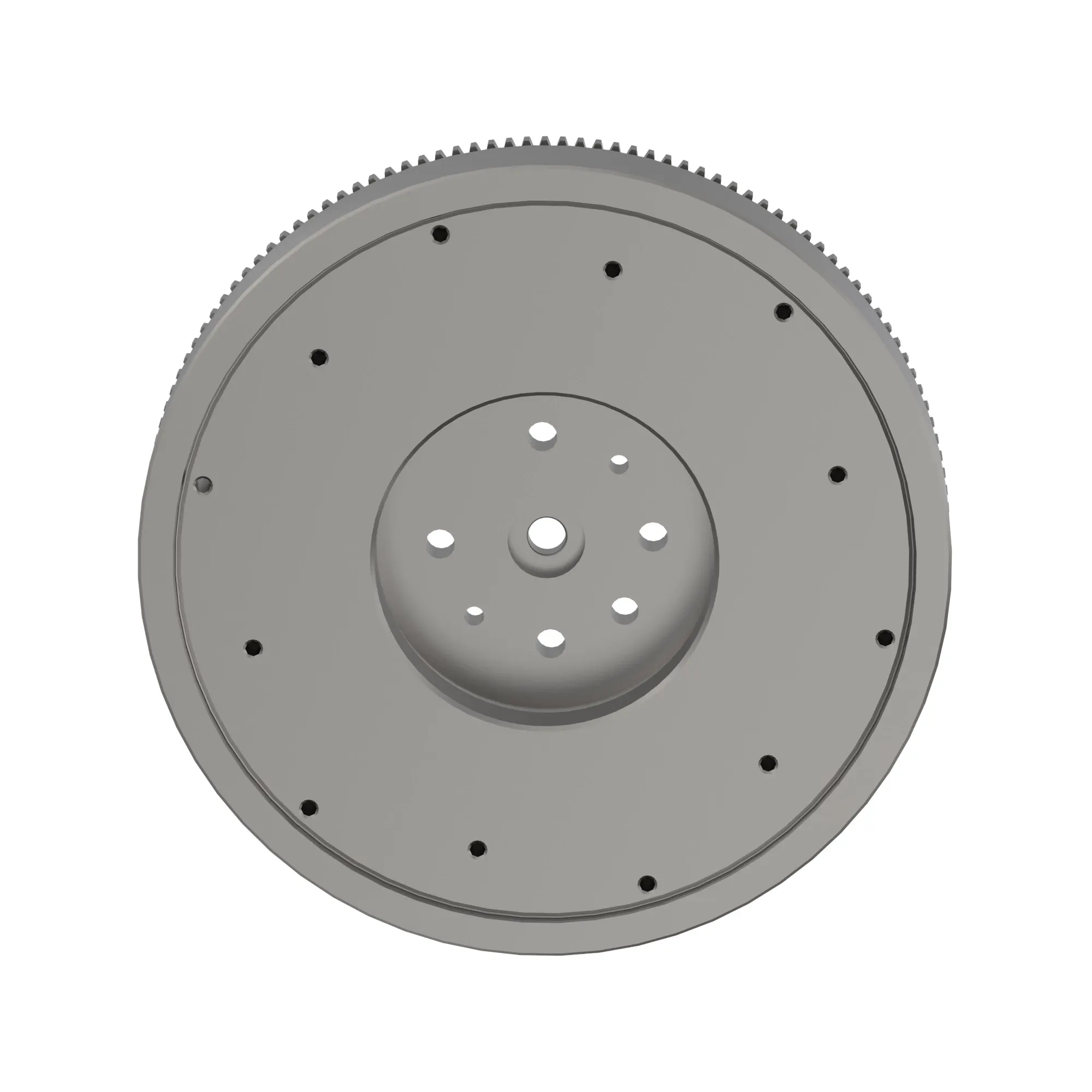 FLYWHEEL, ASSY, 5C & 5D