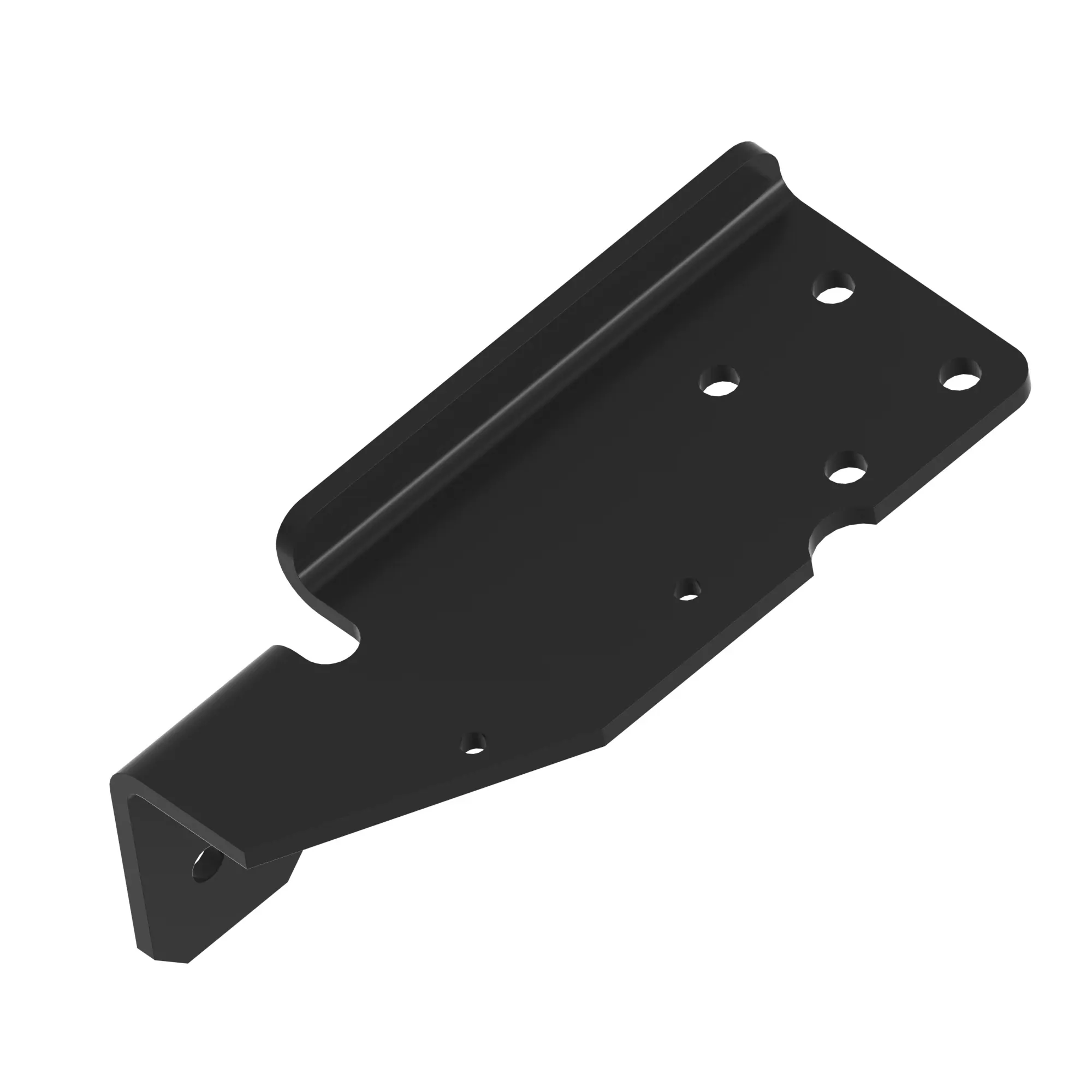 BRACKET, ENGINE MOUNT, LH