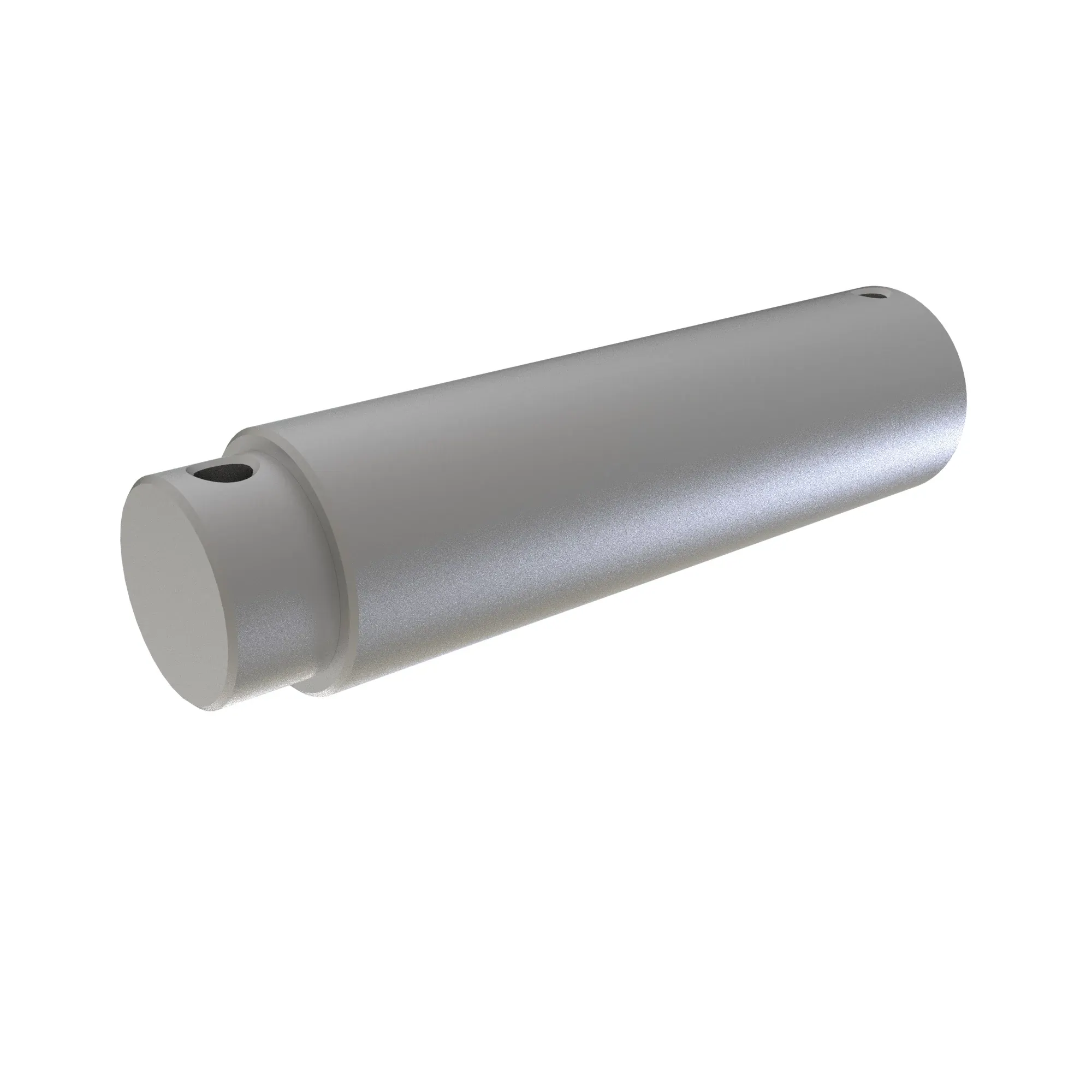 John Deere Steel Drilled Shouldered Pin - T298606