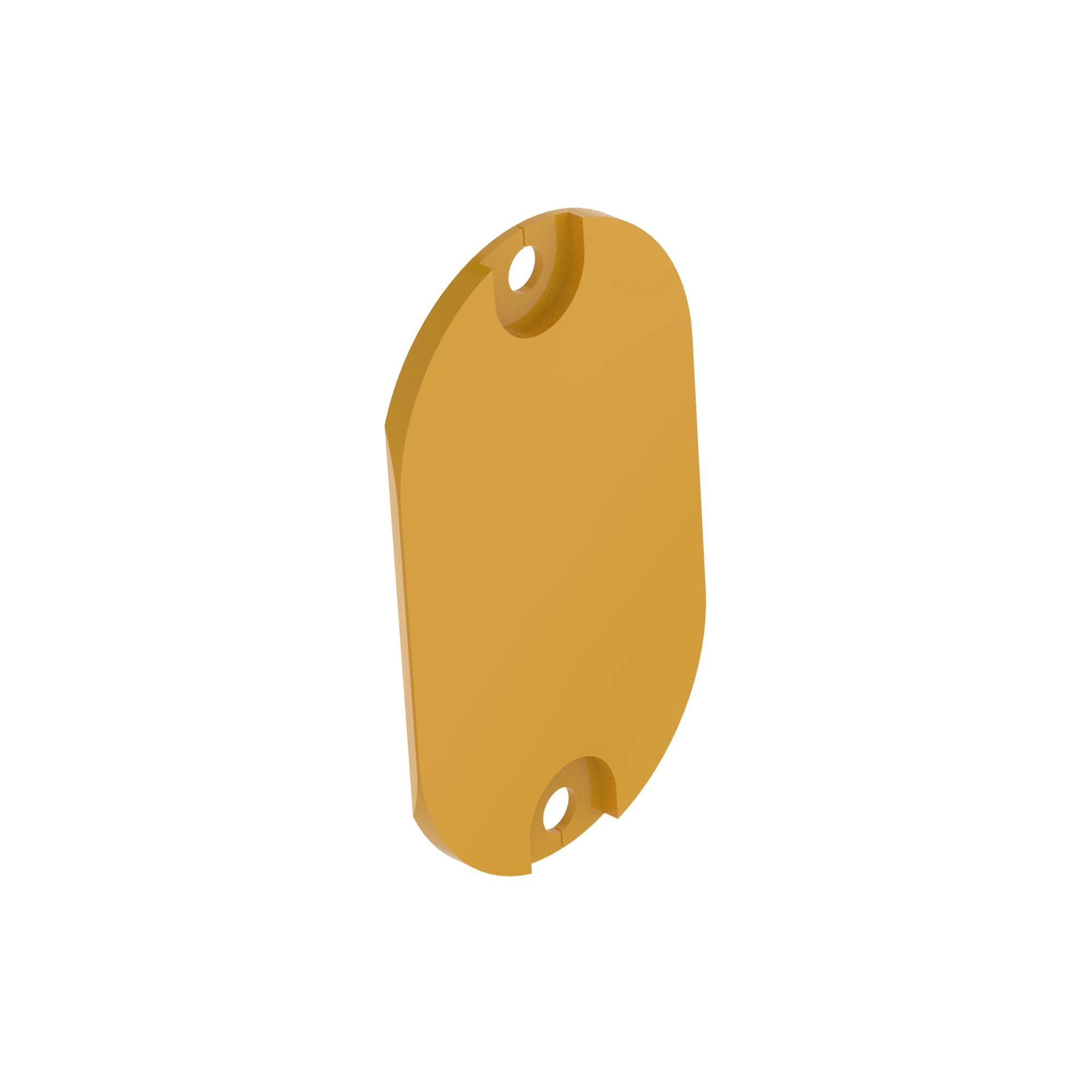PLATE, TRACKFRAME COVER