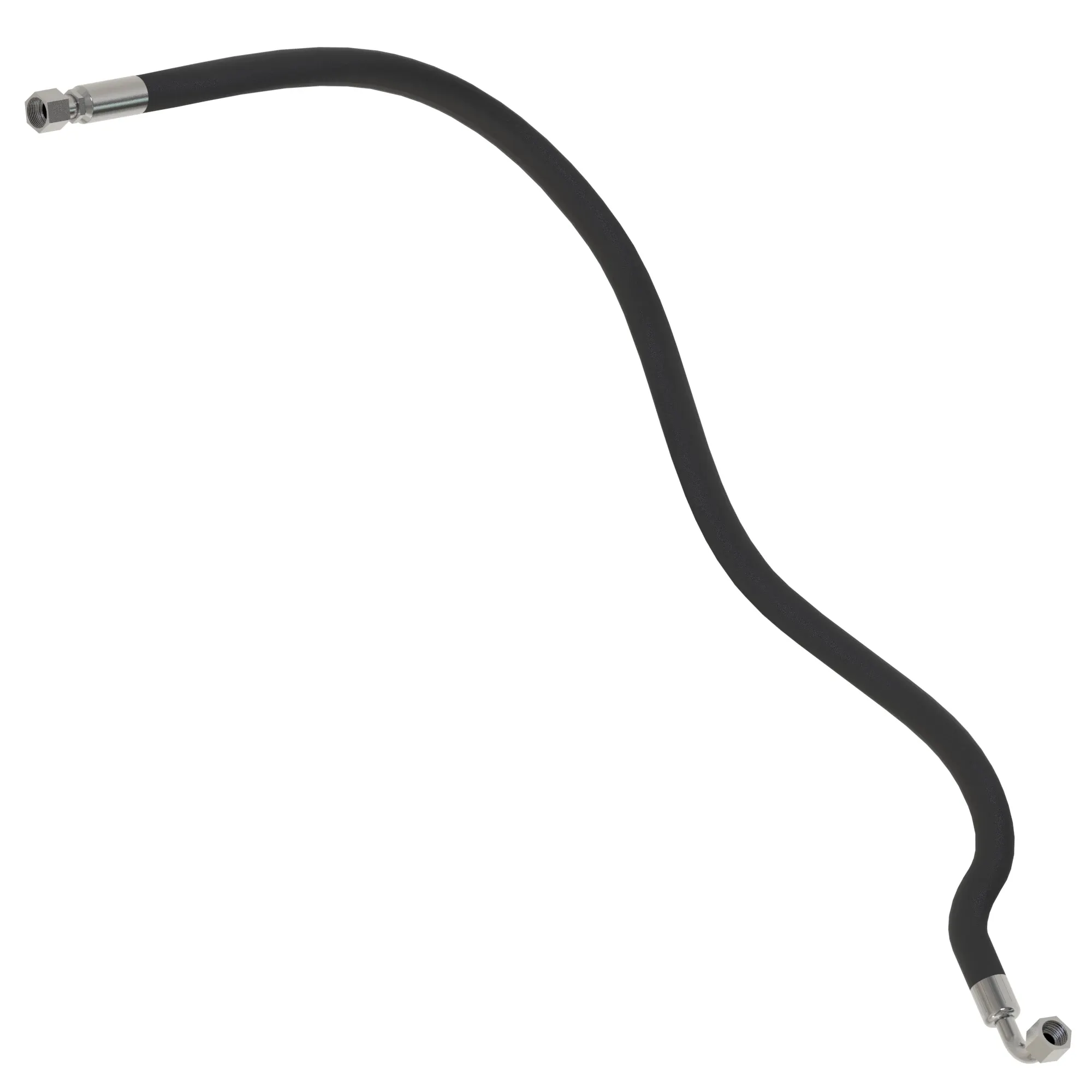 John Deere Transmission Oil Cooler Hose - AT169297