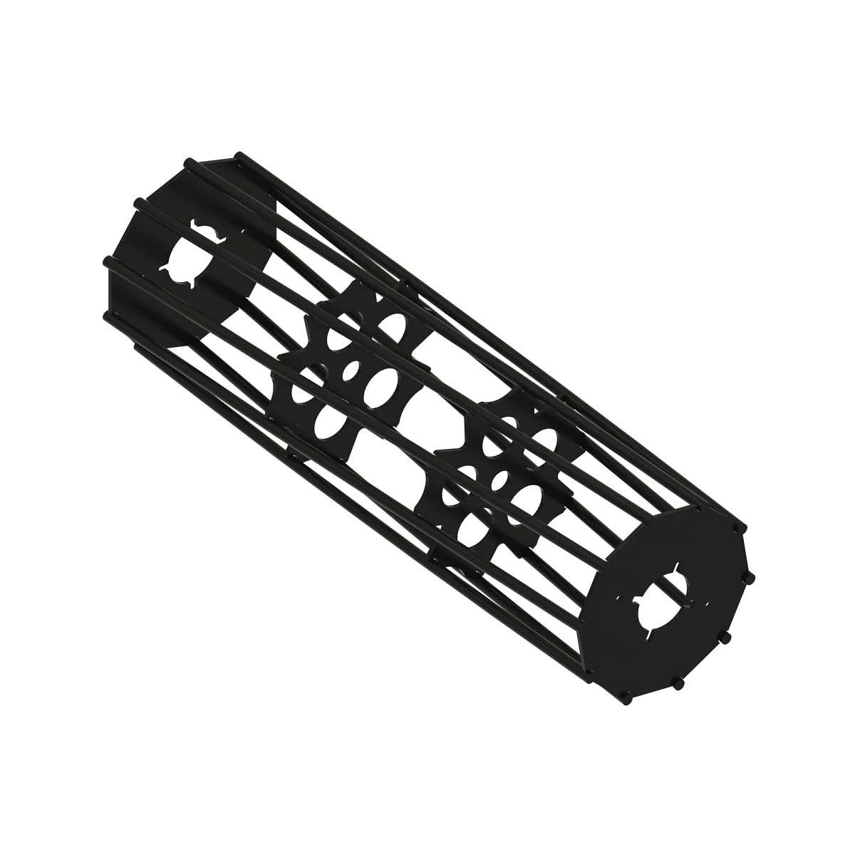 Rolling Basket, 4'