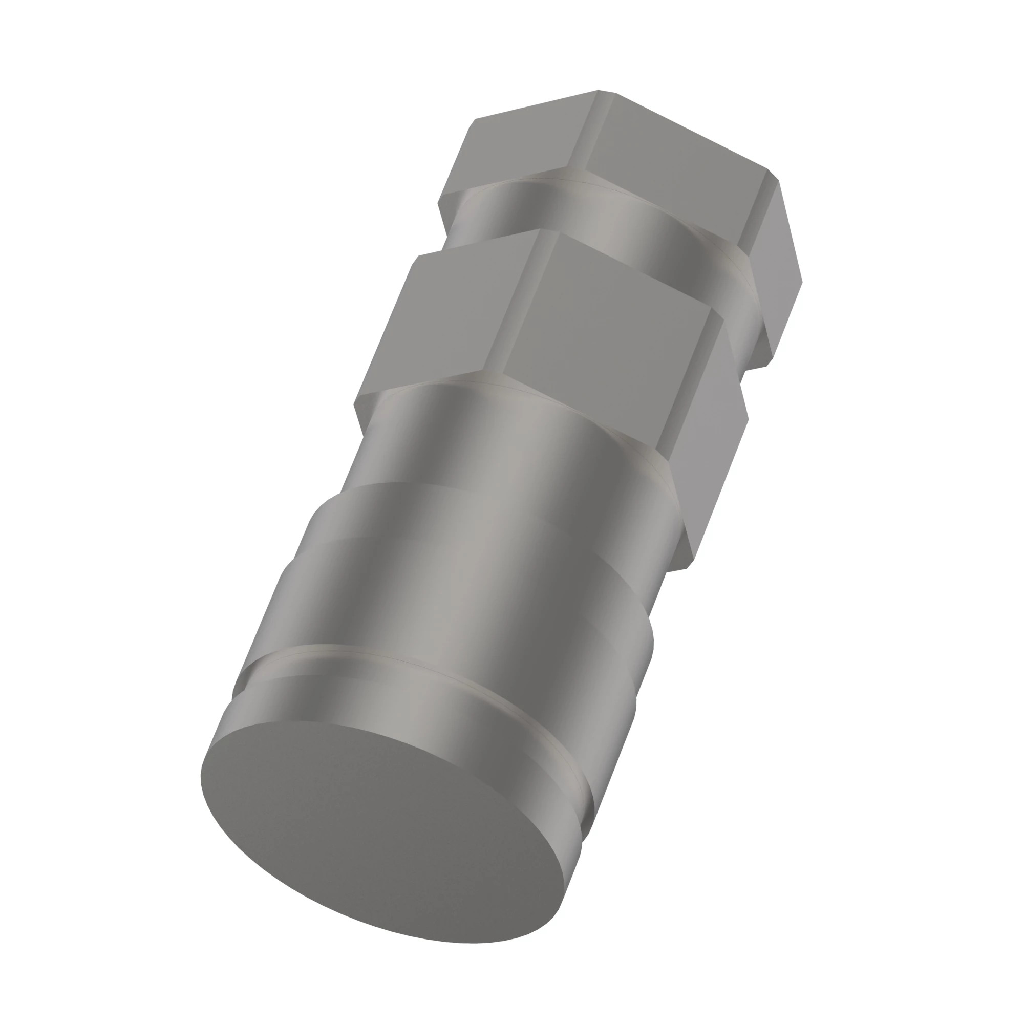 Hyd. Quick-Connect Coupler