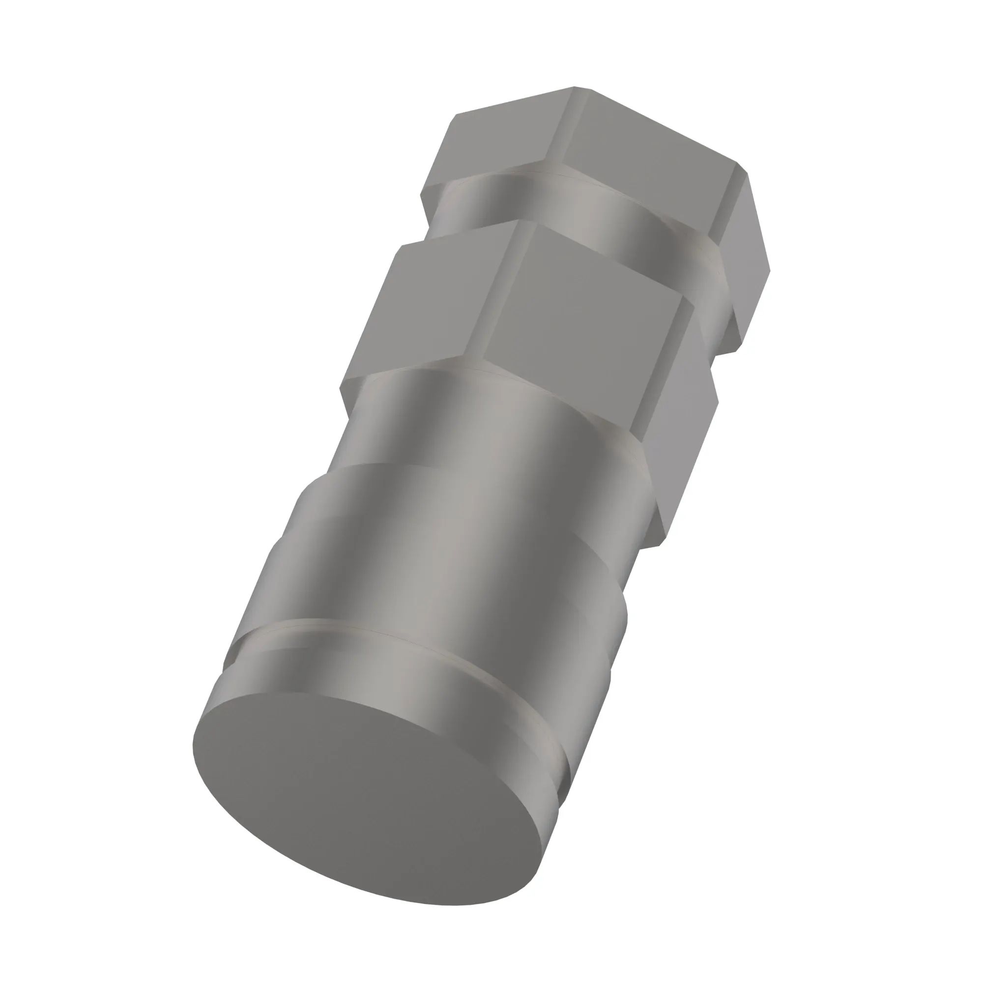 Hyd. Quick-Connect Coupler