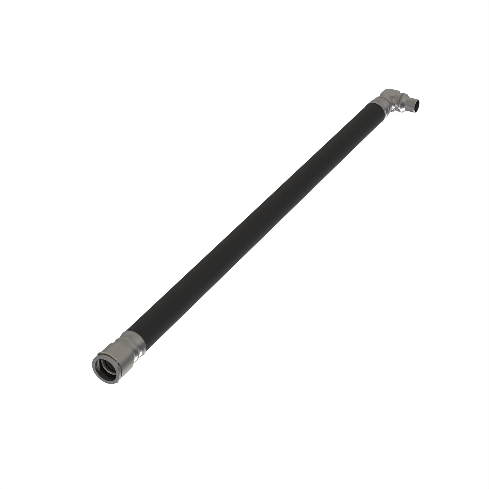 John Deere M-ICV Control Valve Hydraulic Hose - AL176188