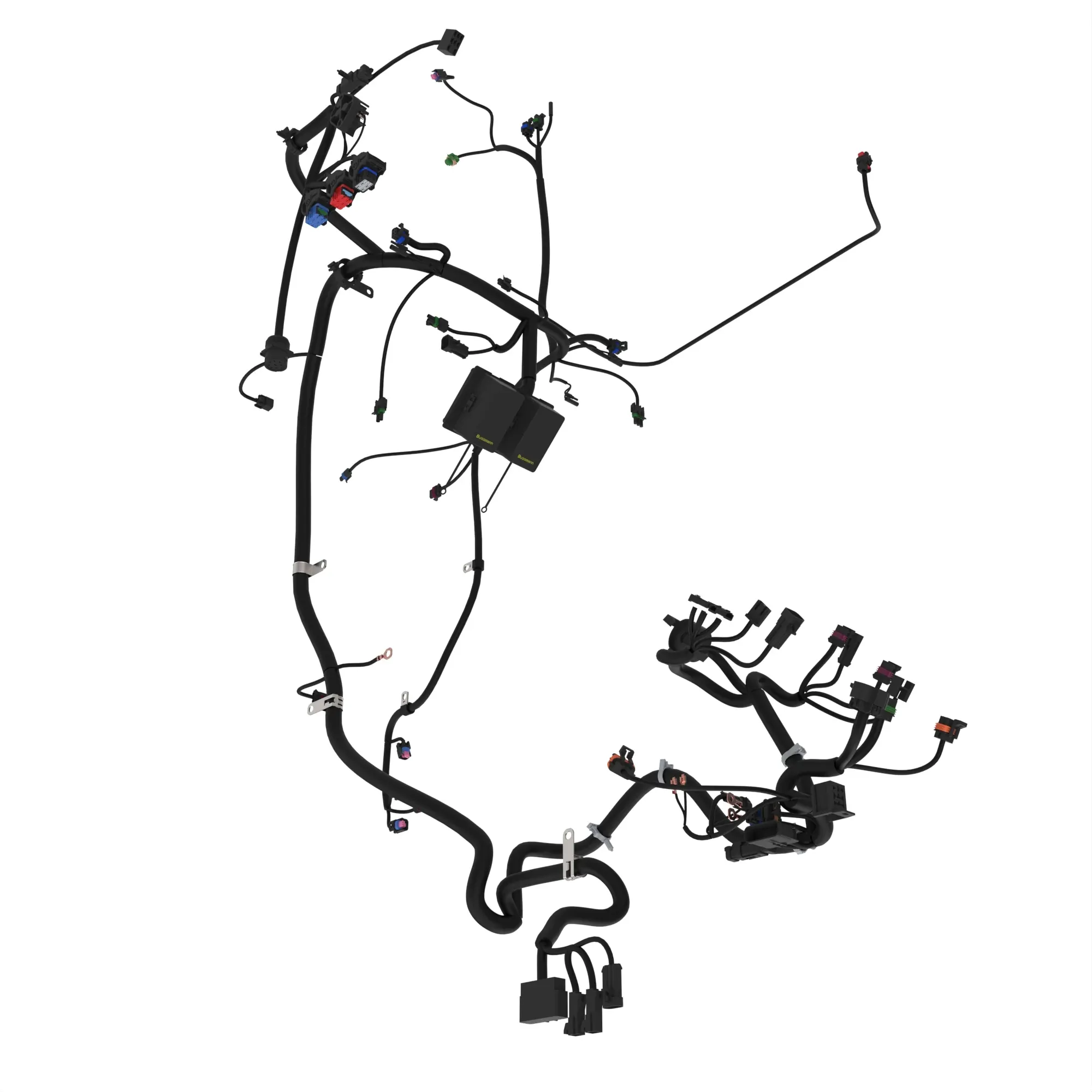 John Deere Wiring Harness - SJ28984