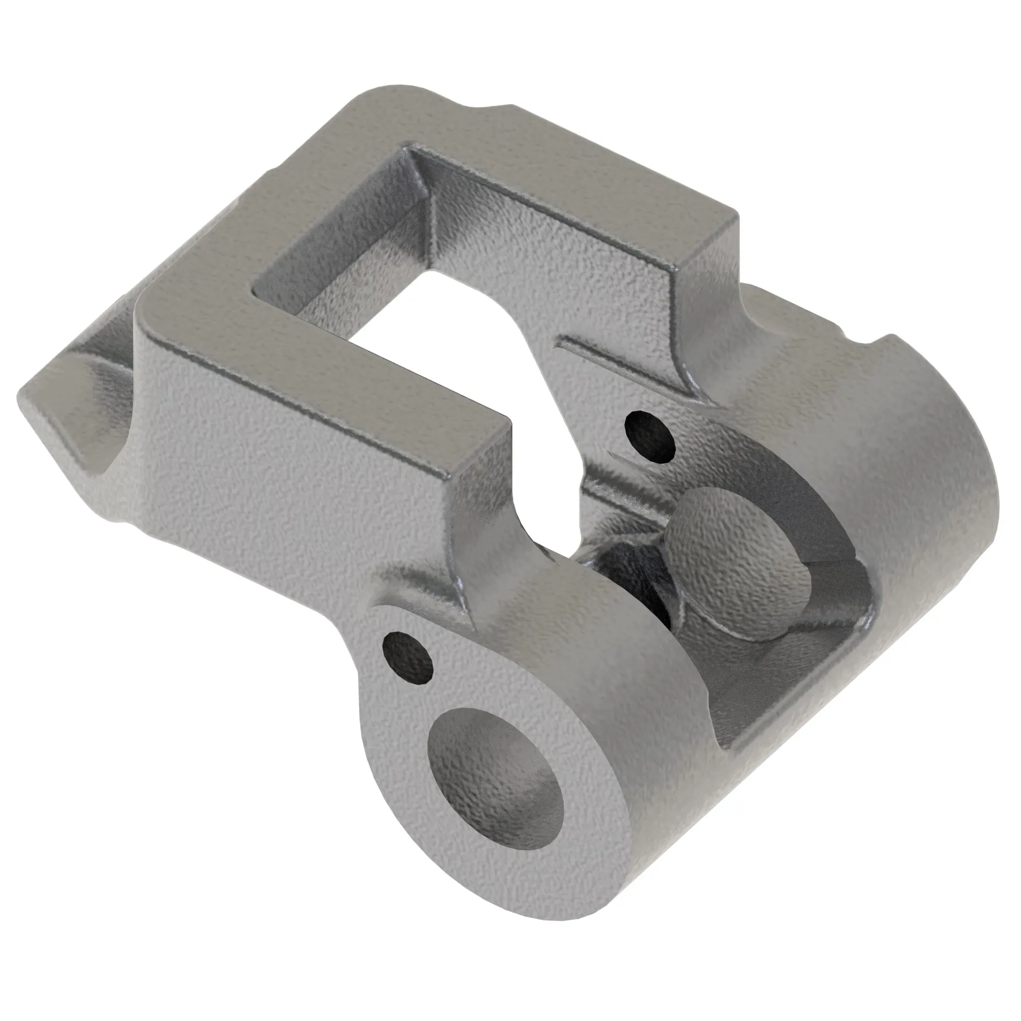 John Deere Park Shift Block Clamp - R271528