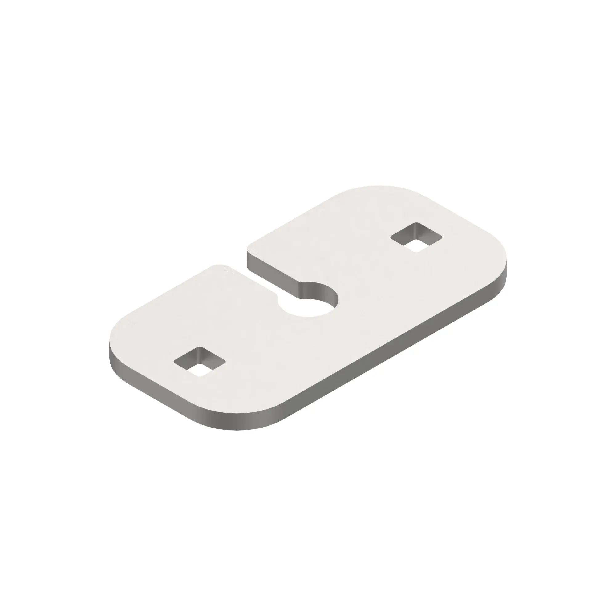 Plate, Light Support