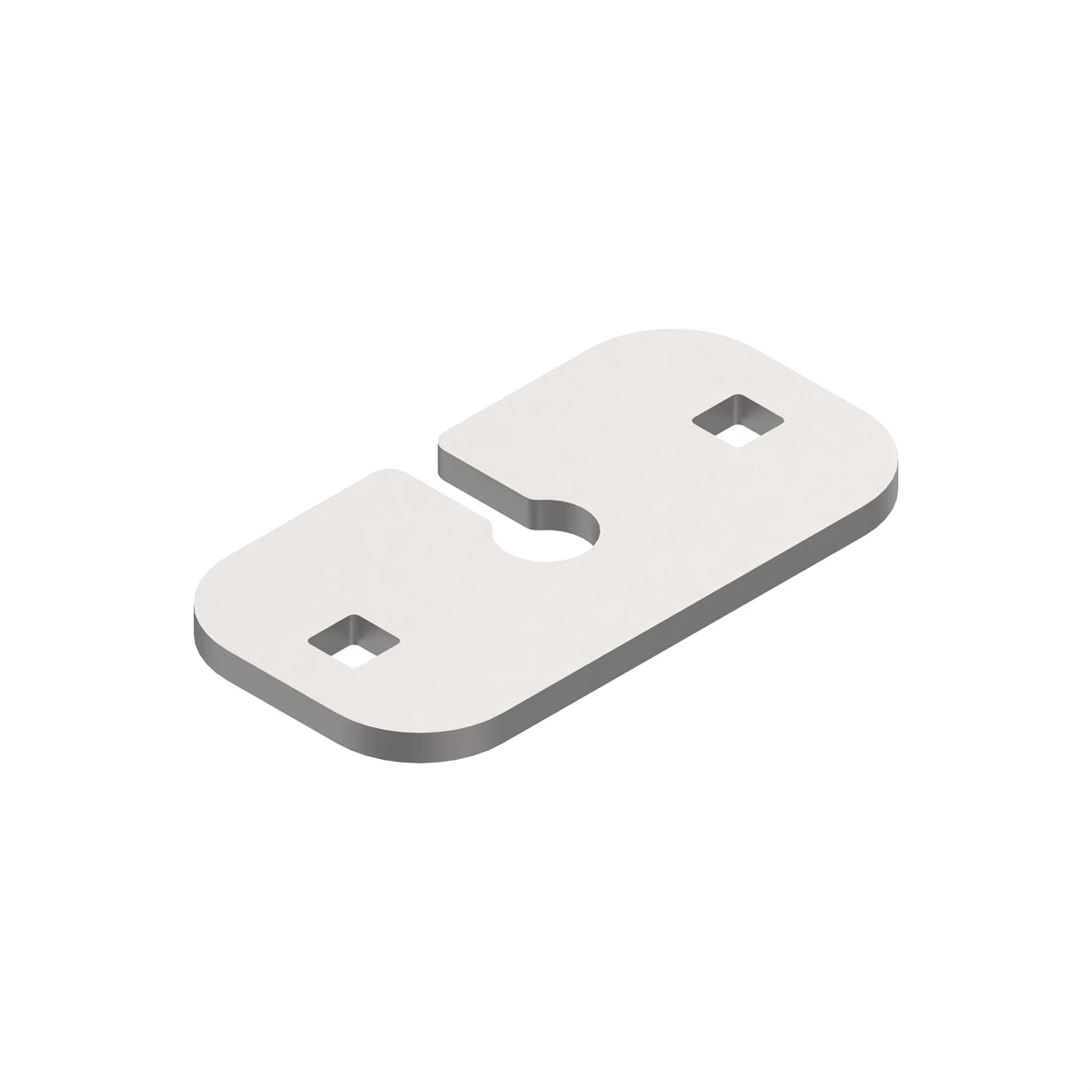 Plate, Light Support