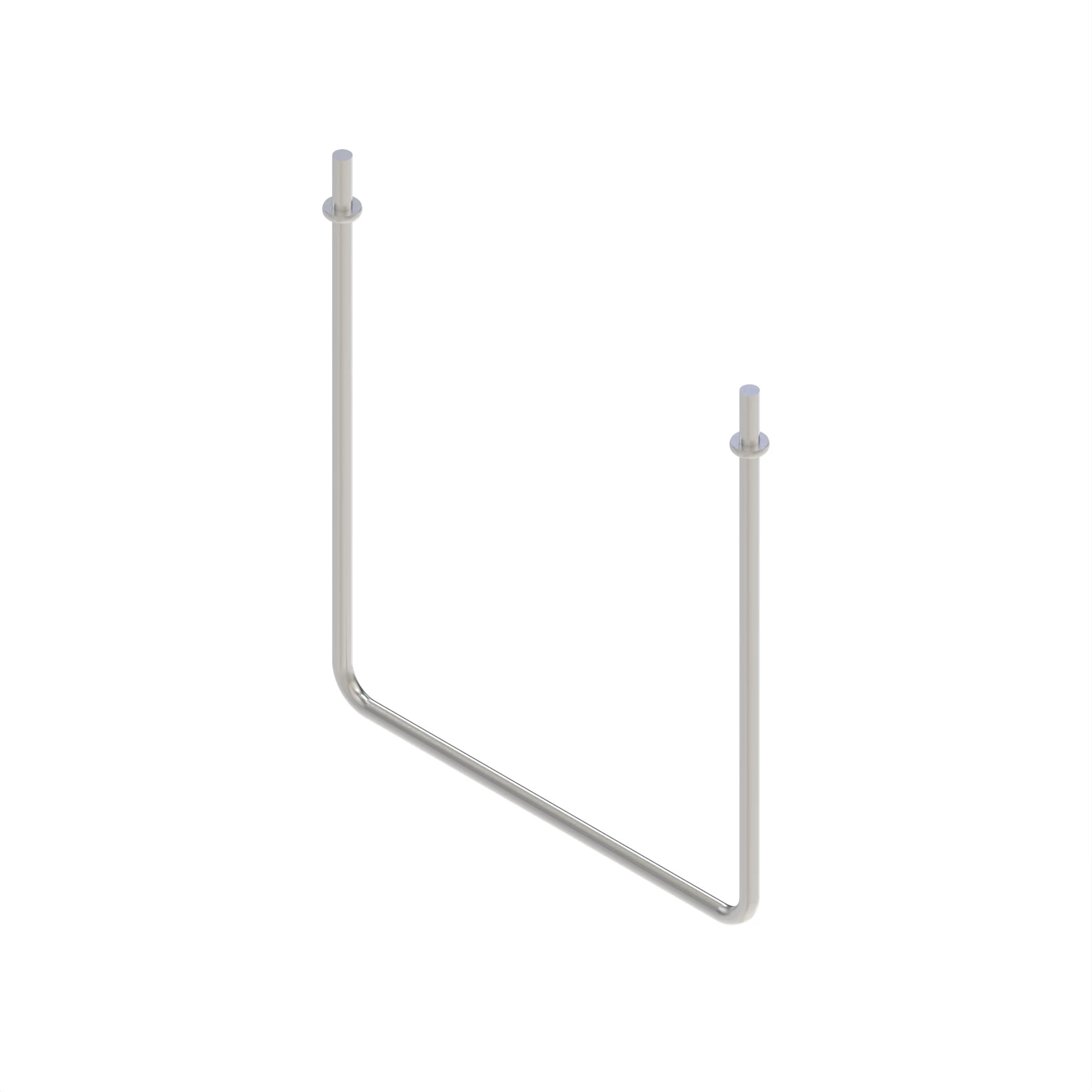 John Deere Wireform Belt Guide Link - UC12353