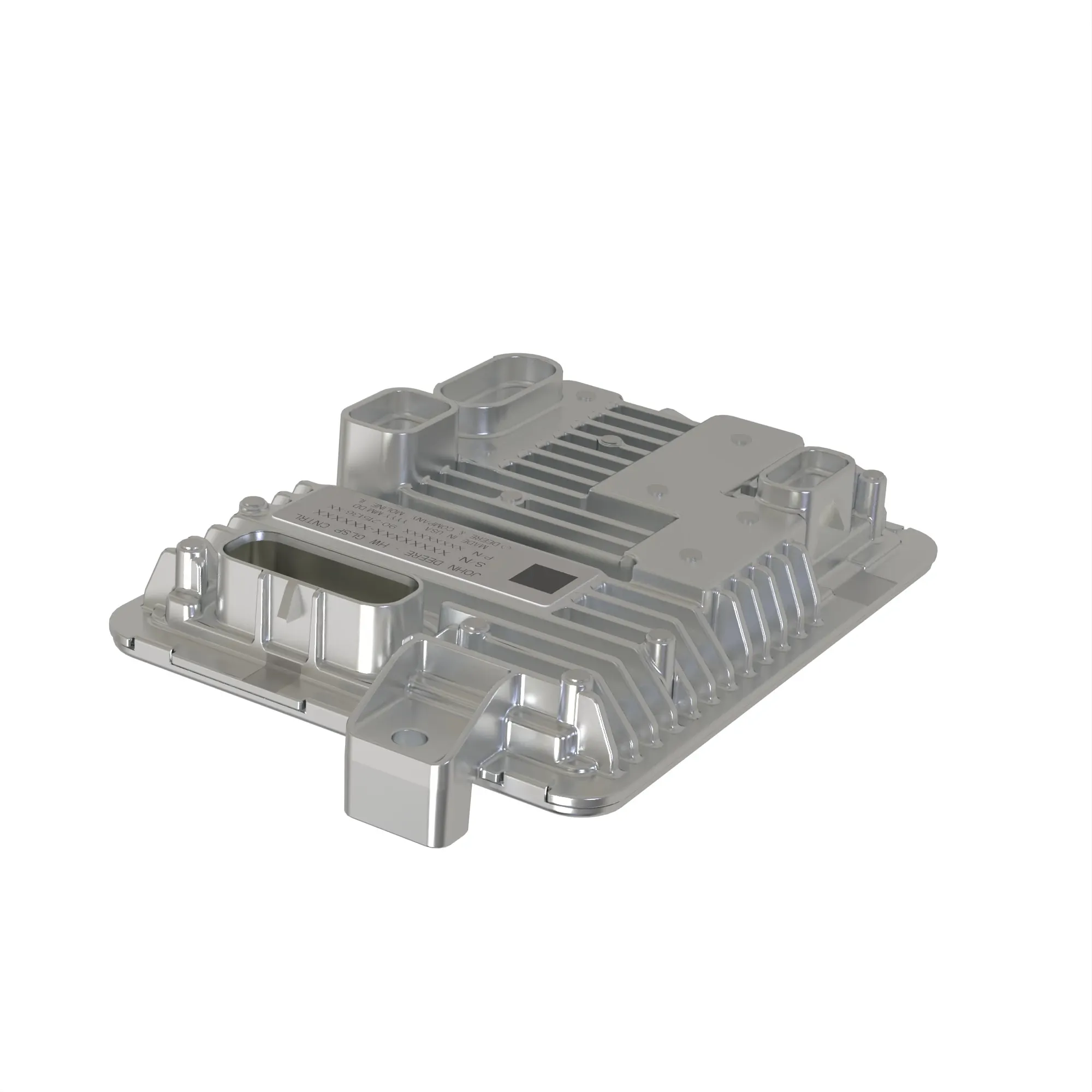 VEHICLE CONTROLLER, GLM