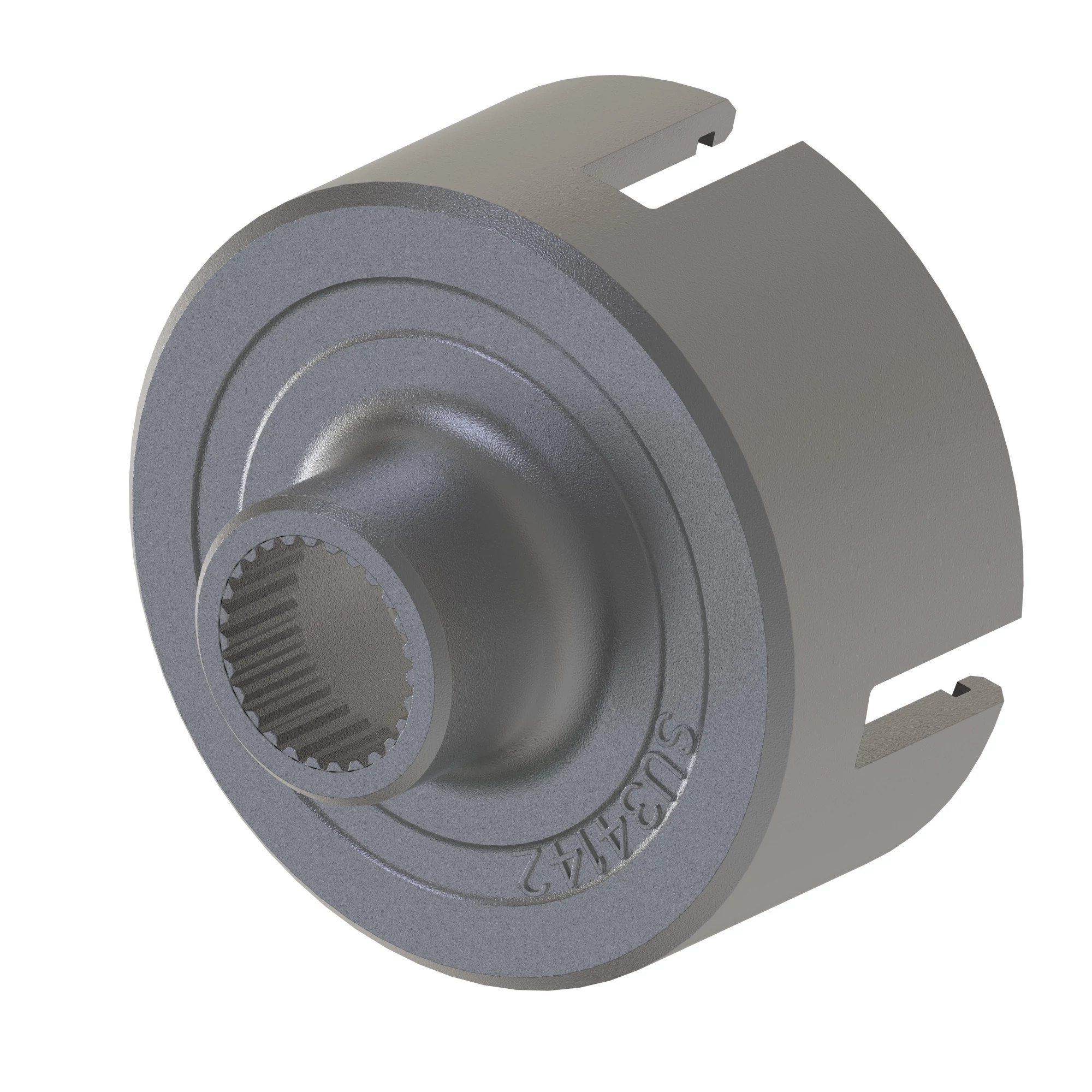 DRUM, CLUTCH HI-LOW