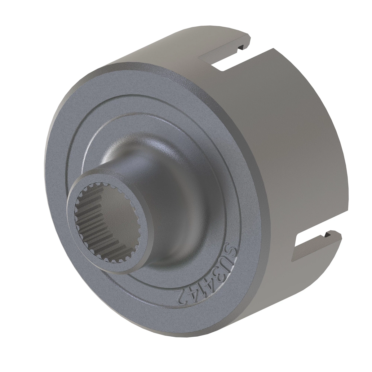 Drum, Clutch Hi-Low