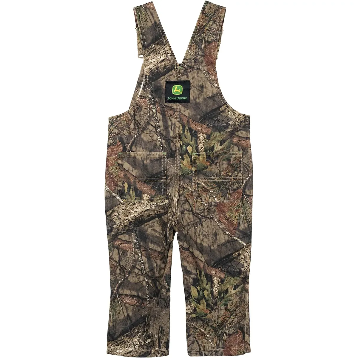 Toddlers Mossy Oak Overalls