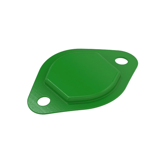 John Deere Solid Cap Finger Hole Cover - H87193