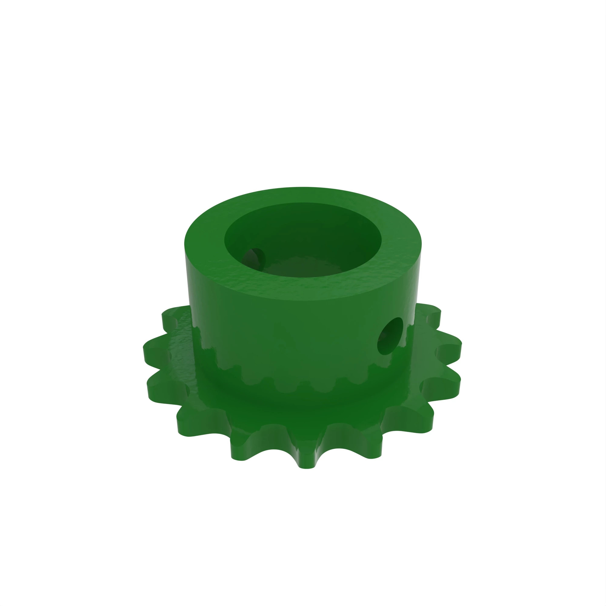 John Deere Drive Wheel Chain Sprocket - N281422